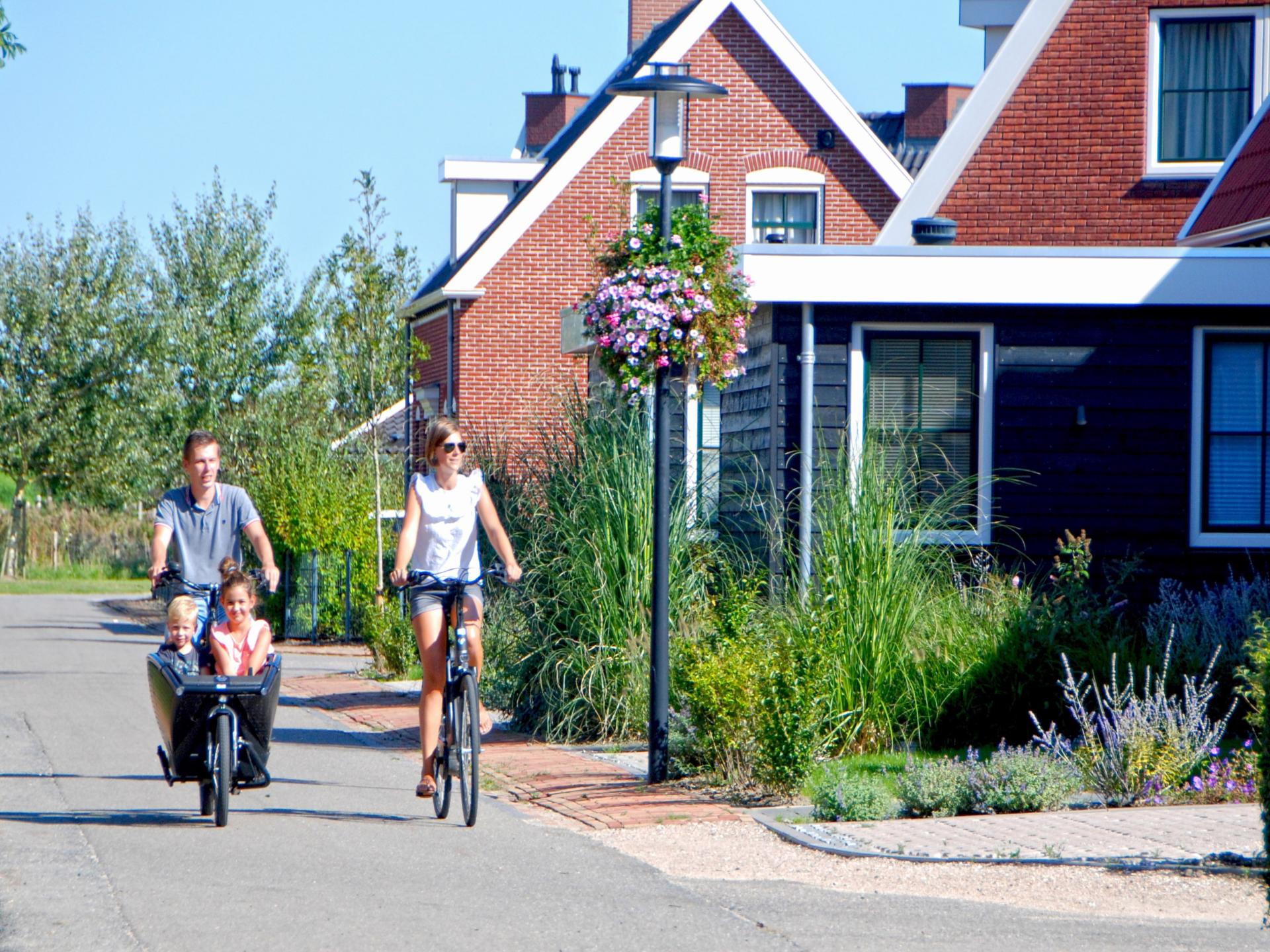 Luxe begane grond appartement met Finse sauna op 500m van het strand - foto 28