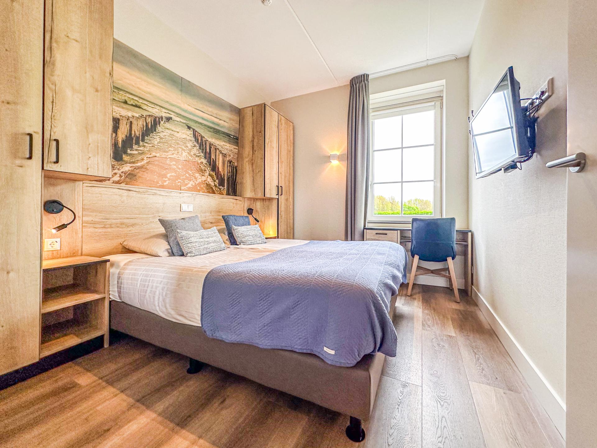 Luxe begane grond appartement met Finse sauna op 500m van het strand - foto 10