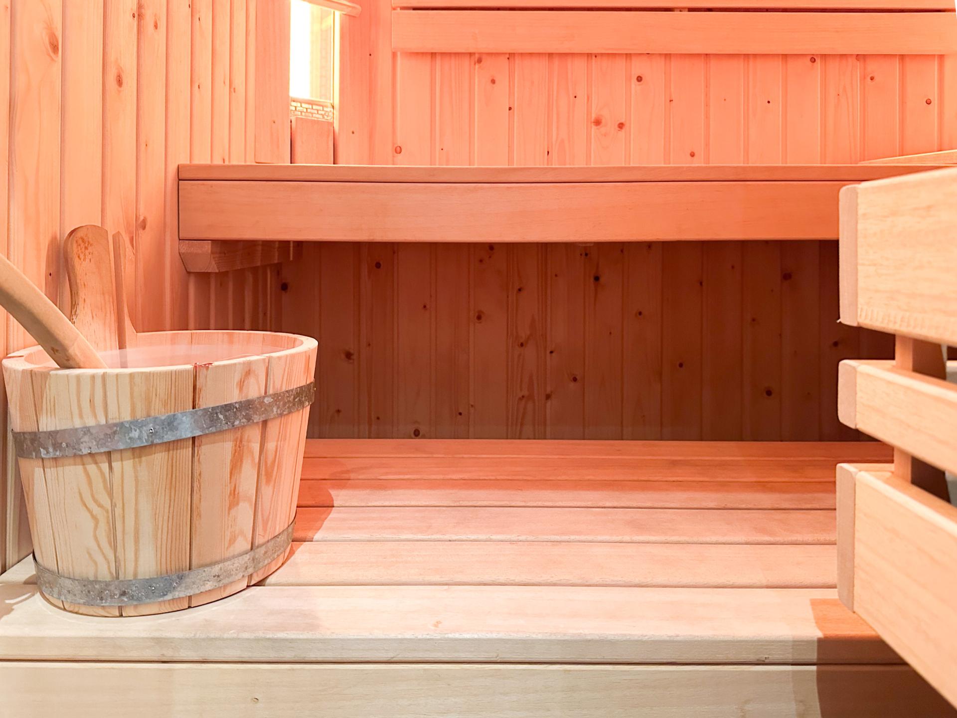 Luxe begane grond appartement met Finse sauna op 500m van het strand - foto 17