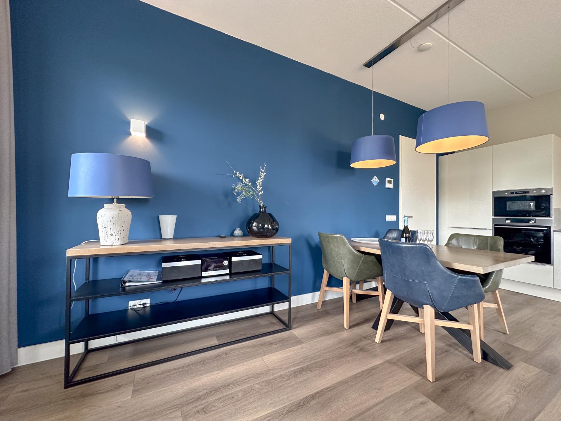 Luxe begane grond appartement met Finse sauna op 500m van het strand - foto 9
