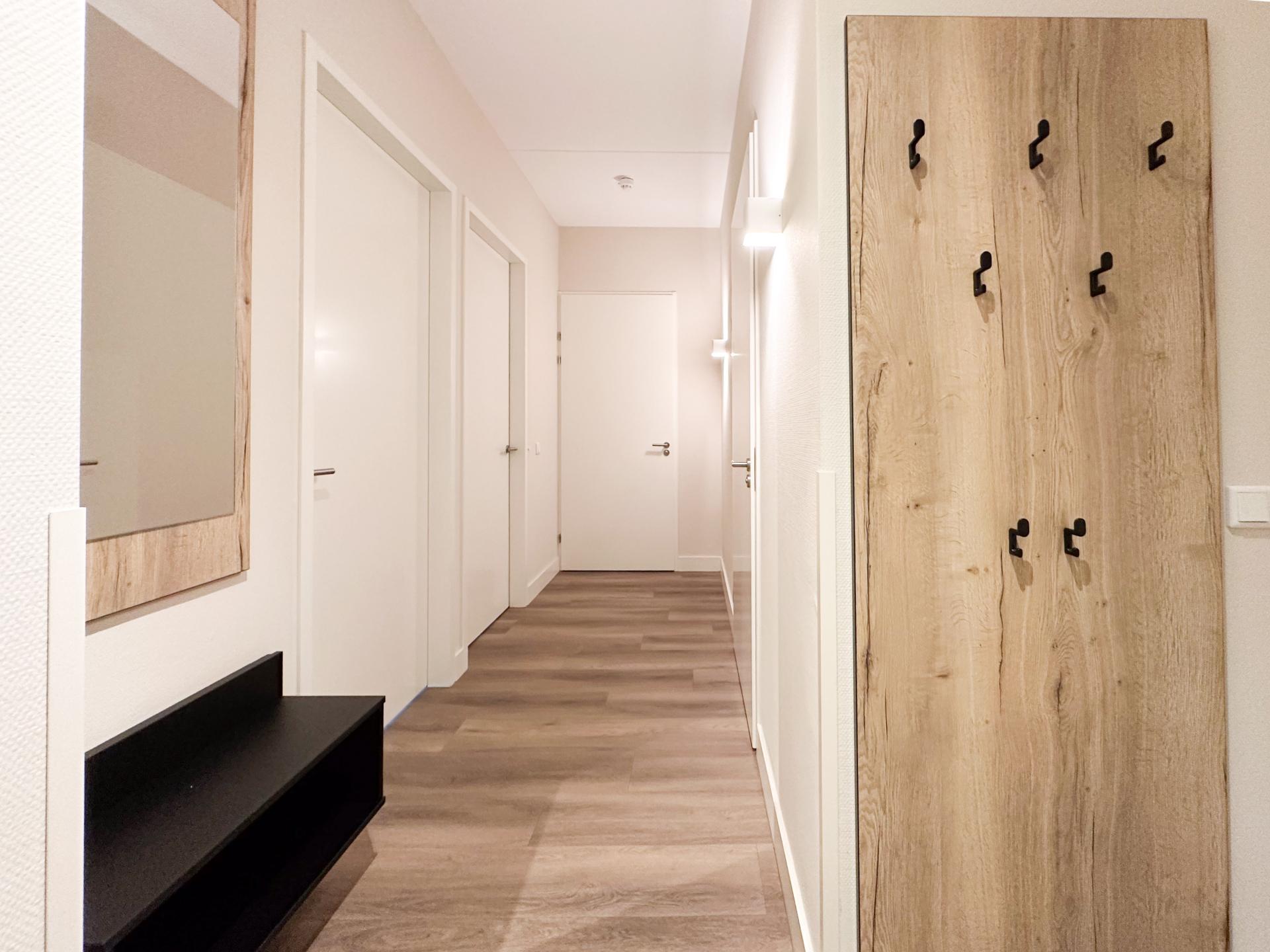 Luxe begane grond appartement met Finse sauna op 500m van het strand - foto 21