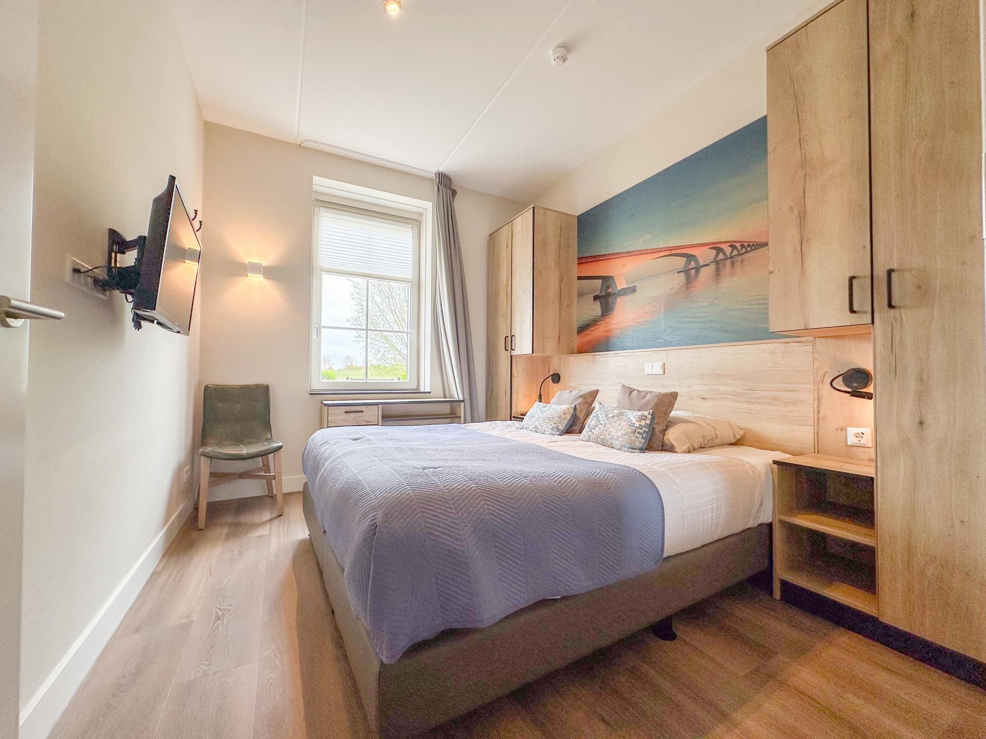 Luxe begane grond appartement met Finse sauna op 500m van het strand - foto 12