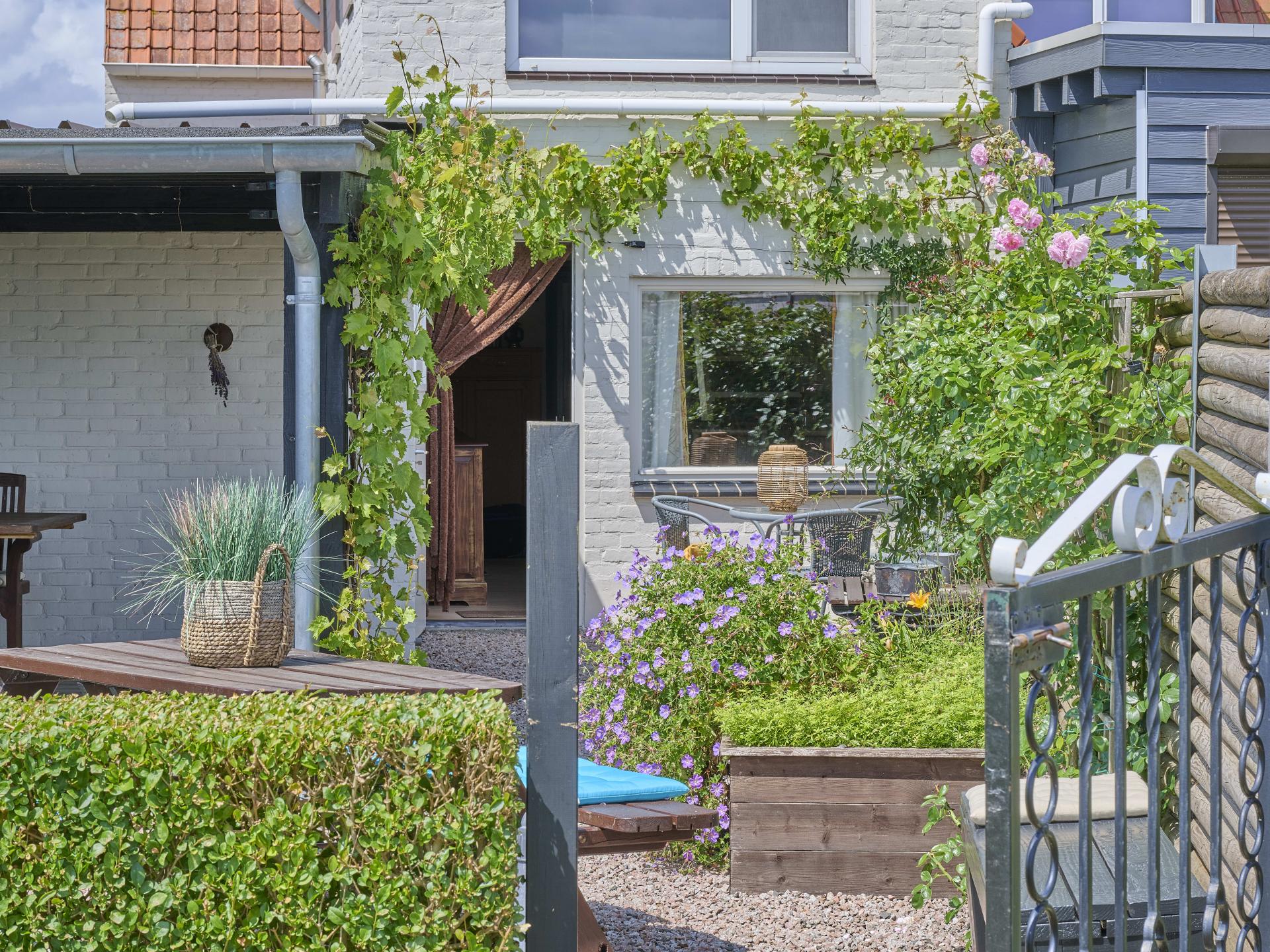 Sfeervol vakantiehuis met weids uitzicht in Lamswaarde, Zeeland - foto 18