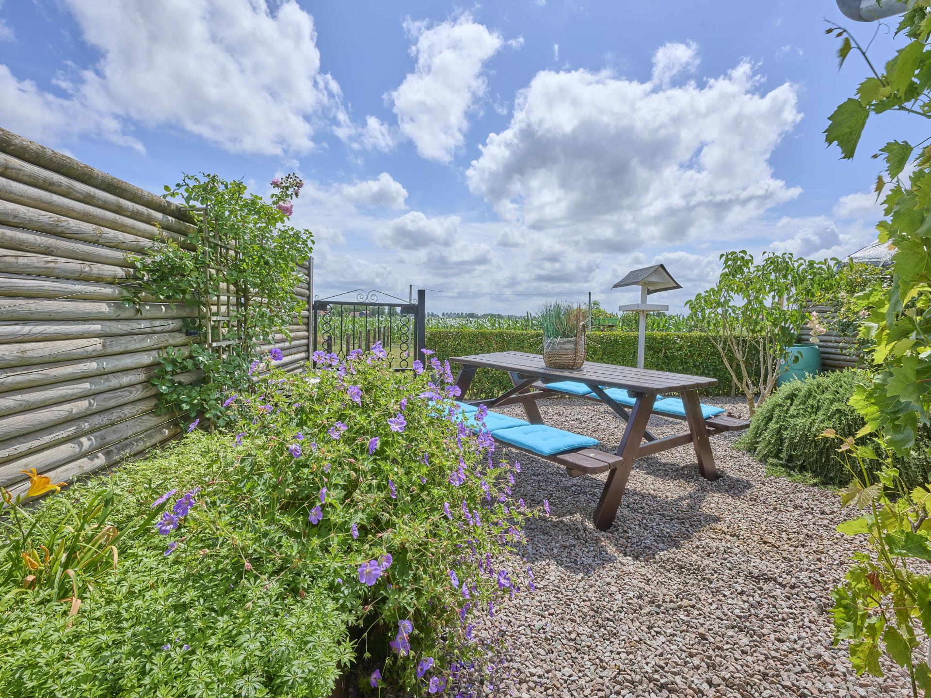 Sfeervol vakantiehuis met weids uitzicht in Lamswaarde, Zeeland - foto 23