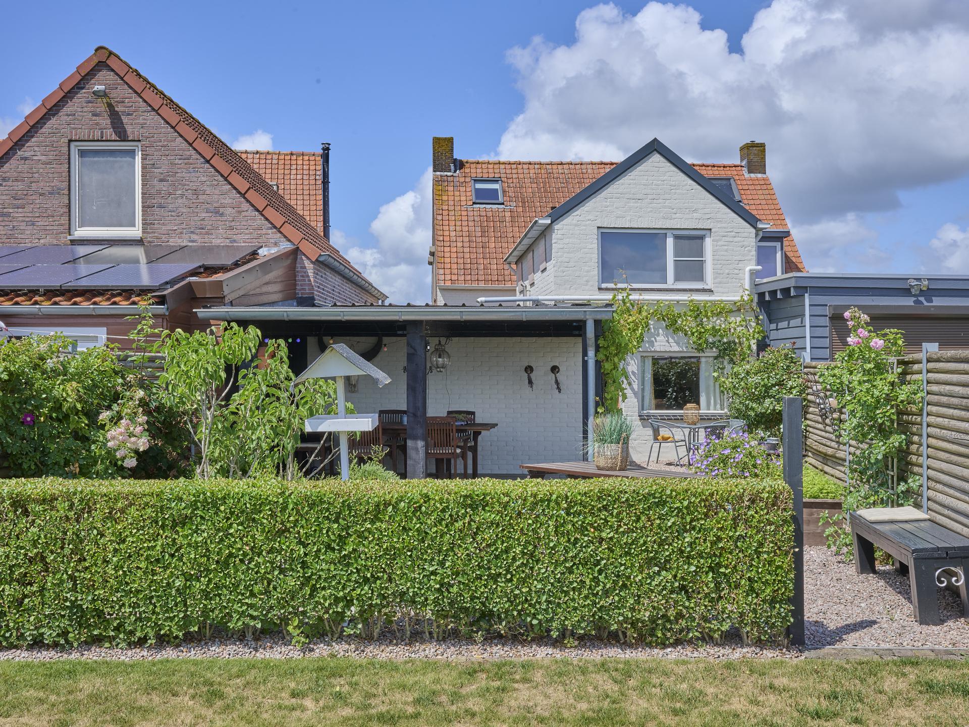 Sfeervol vakantiehuis met weids uitzicht in Lamswaarde, Zeeland - foto 17