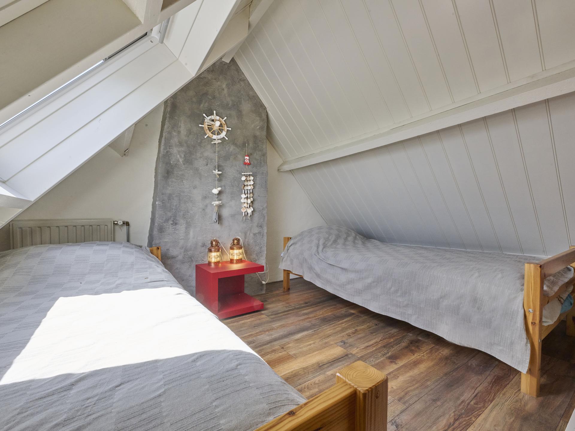 Sfeervol vakantiehuis met weids uitzicht in Lamswaarde, Zeeland - foto 41