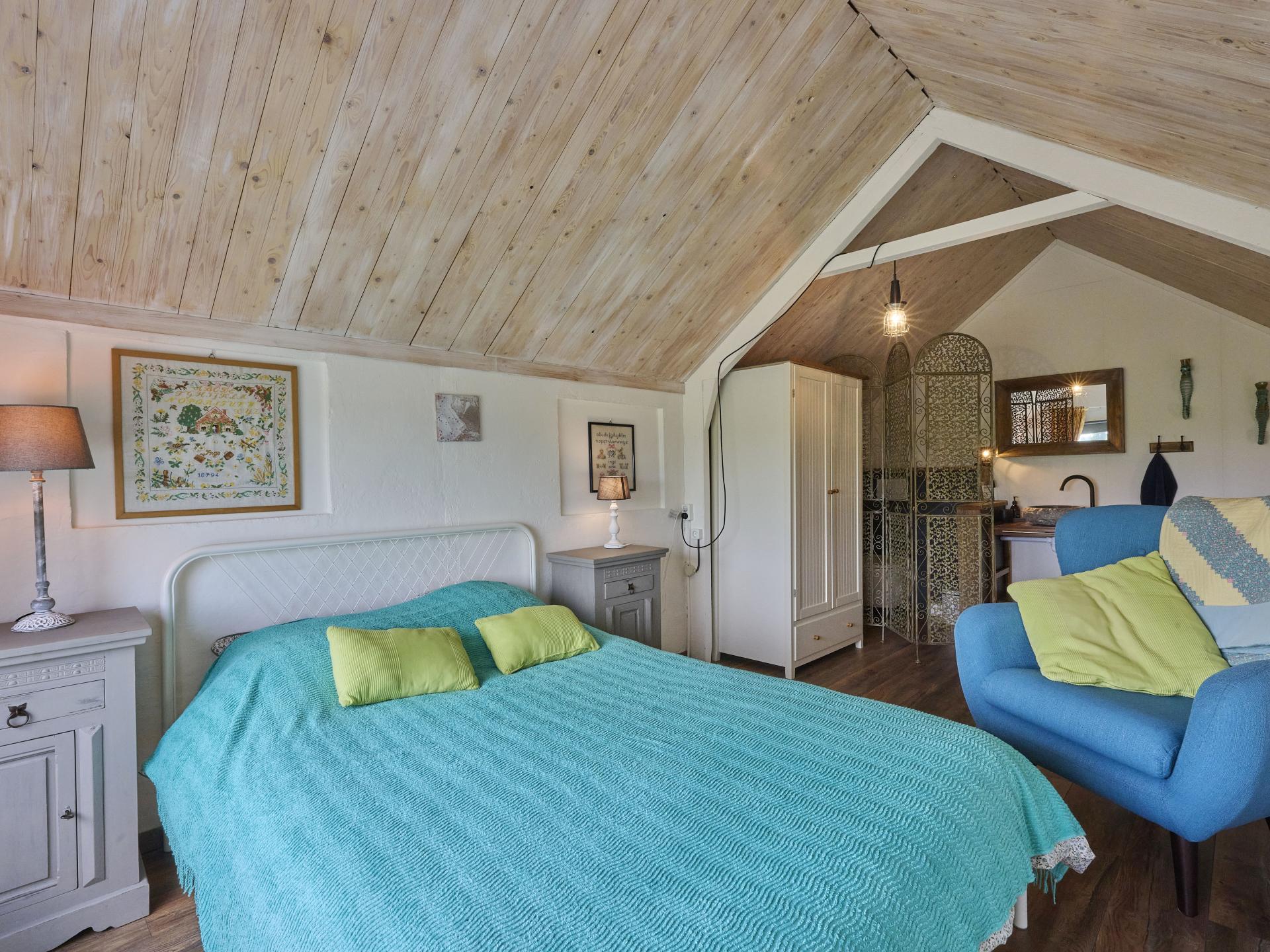 Sfeervol vakantiehuis met weids uitzicht in Lamswaarde, Zeeland - foto 10