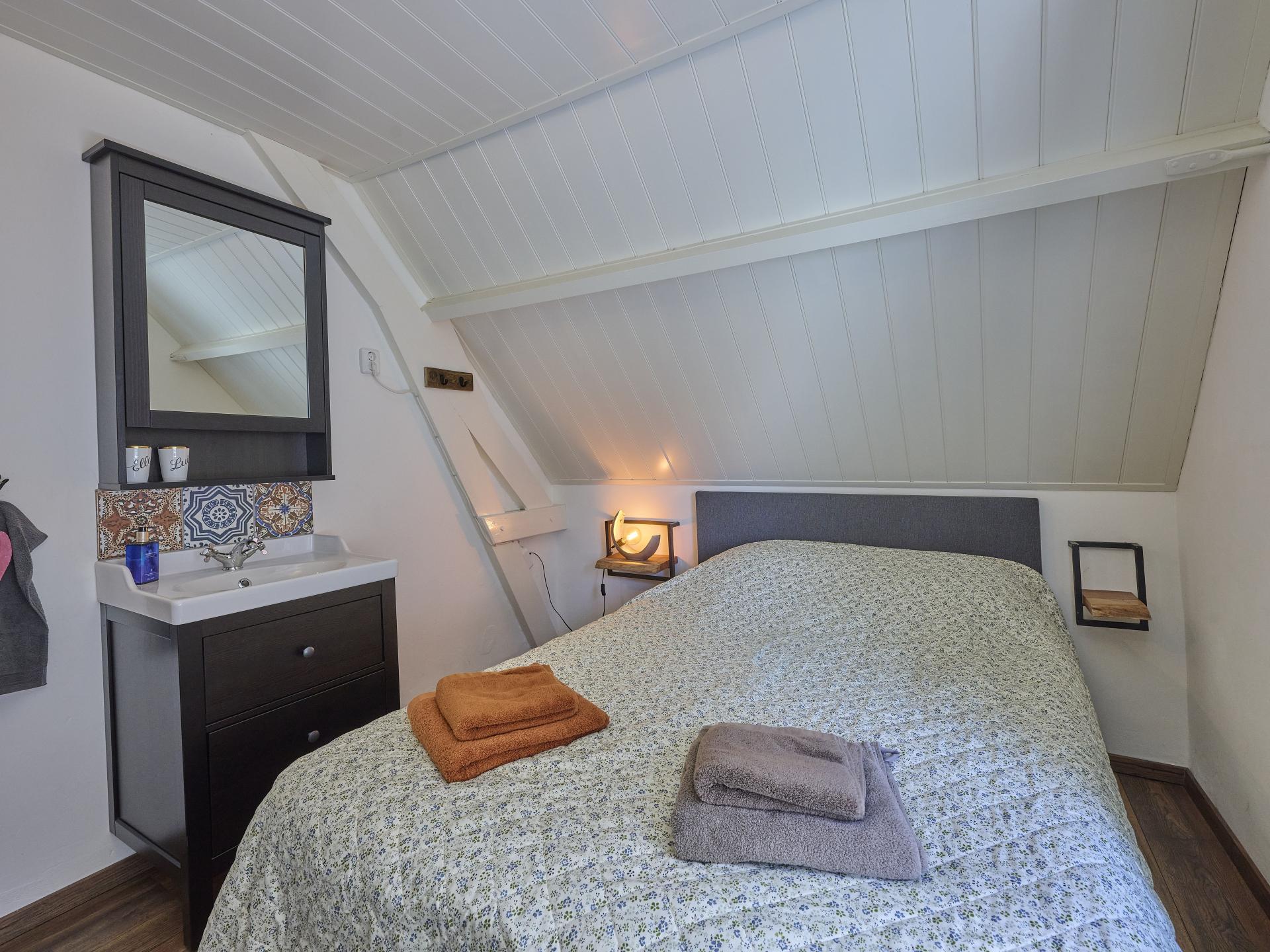 Sfeervol vakantiehuis met weids uitzicht in Lamswaarde, Zeeland - foto 12