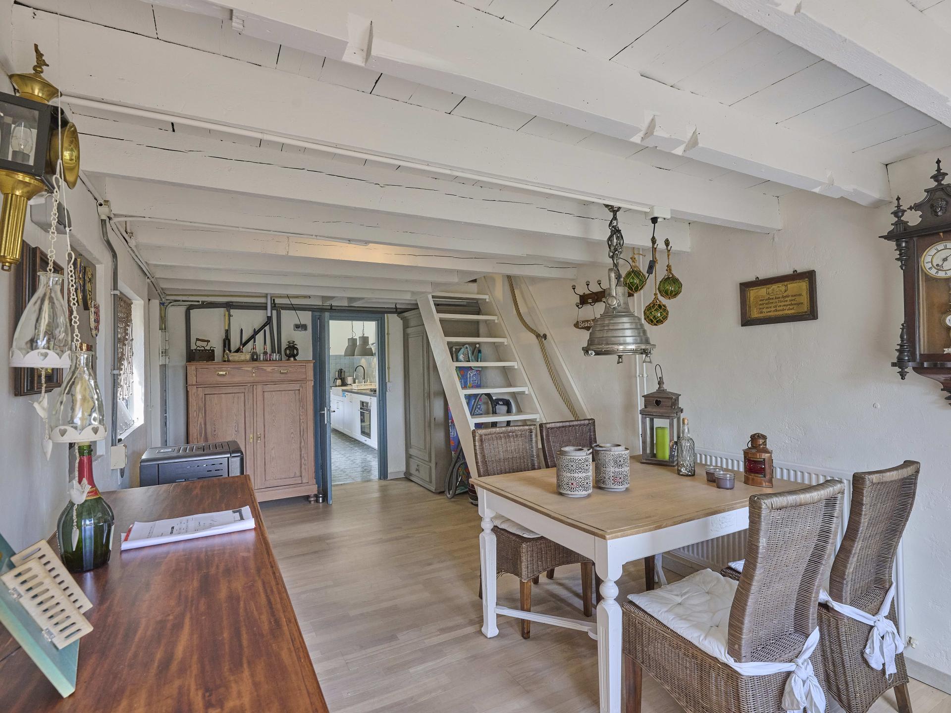 Sfeervol vakantiehuis met weids uitzicht in Lamswaarde, Zeeland - foto 7