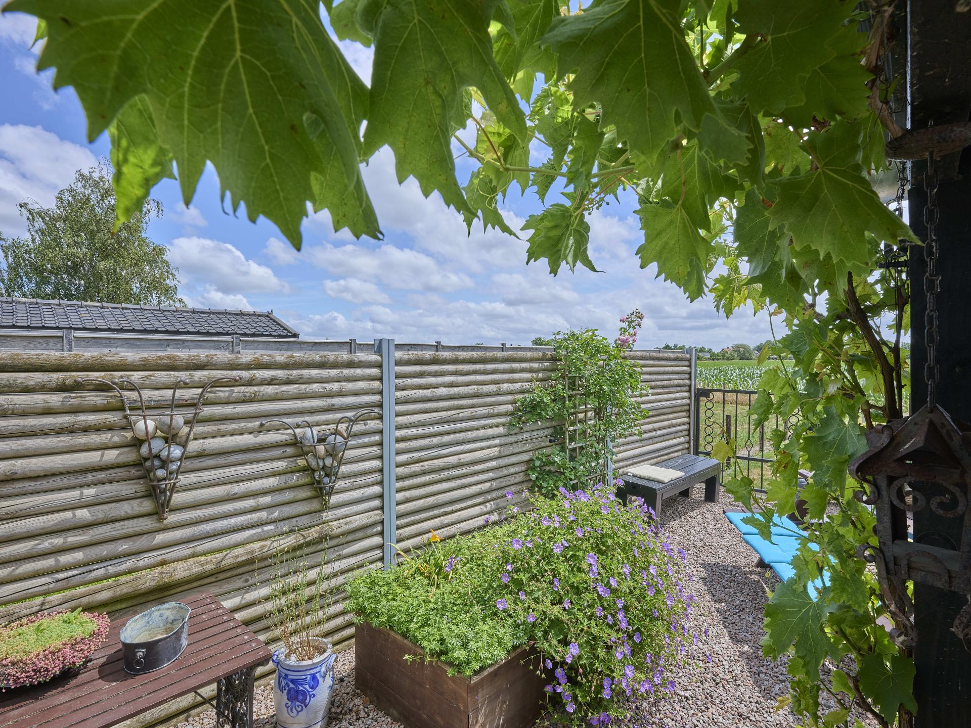 Sfeervol vakantiehuis met weids uitzicht in Lamswaarde, Zeeland - foto 25