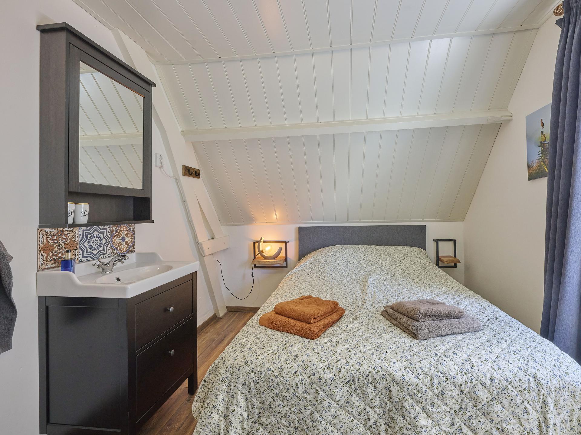 Sfeervol vakantiehuis met weids uitzicht in Lamswaarde, Zeeland - foto 11