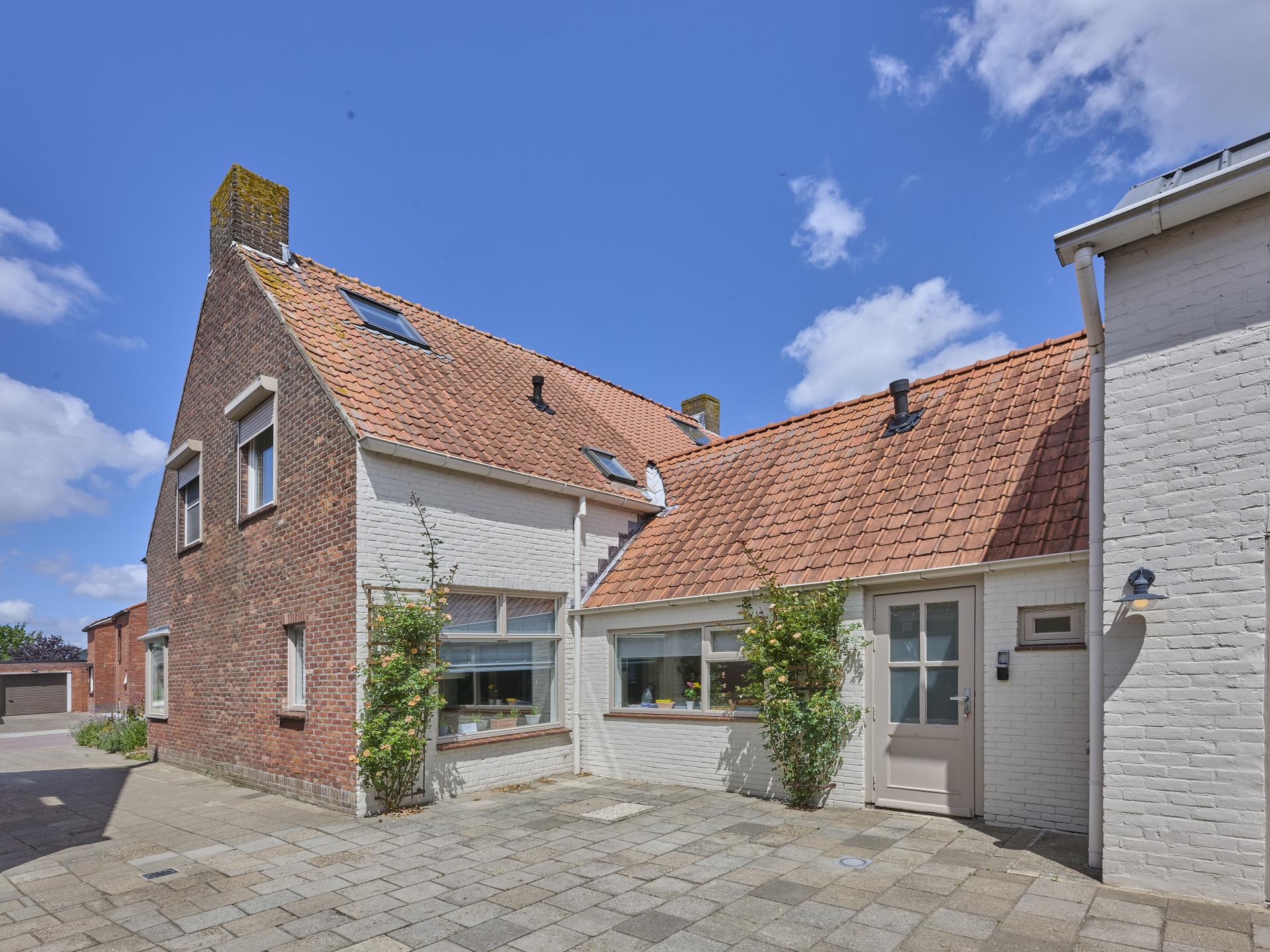 Sfeervol vakantiehuis met weids uitzicht in Lamswaarde, Zeeland - foto 30