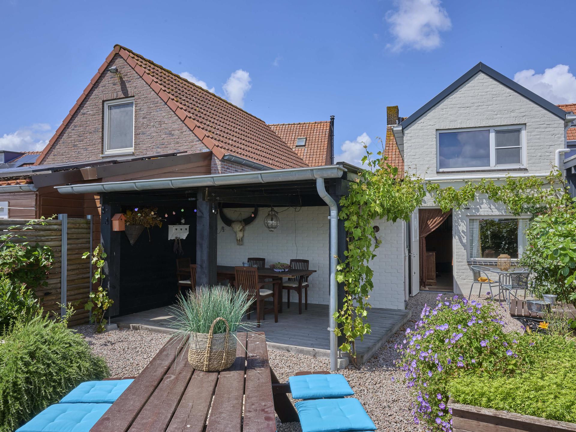 Sfeervol vakantiehuis met weids uitzicht in Lamswaarde, Zeeland - foto 26