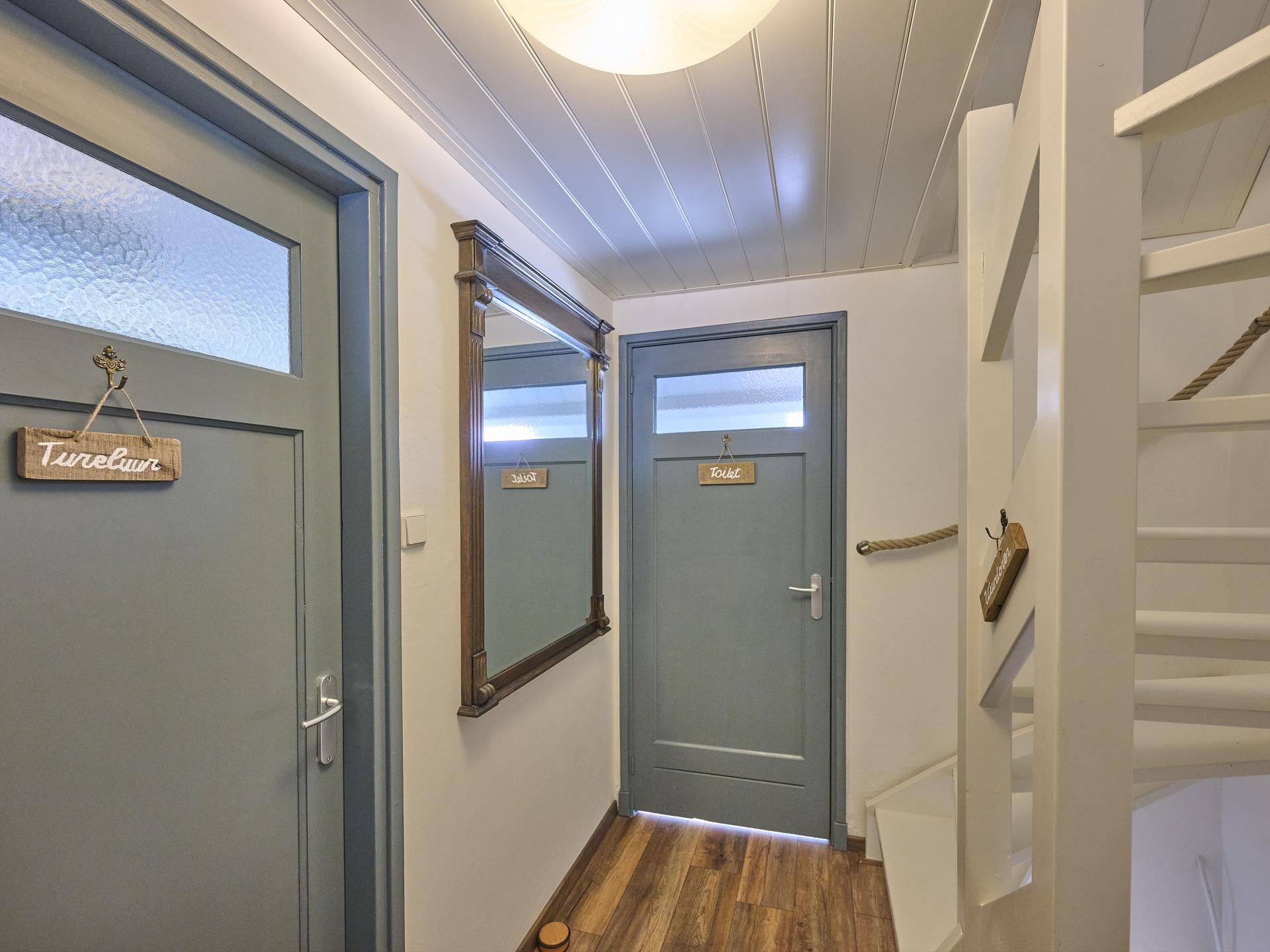 Sfeervol vakantiehuis met weids uitzicht in Lamswaarde, Zeeland - foto 44