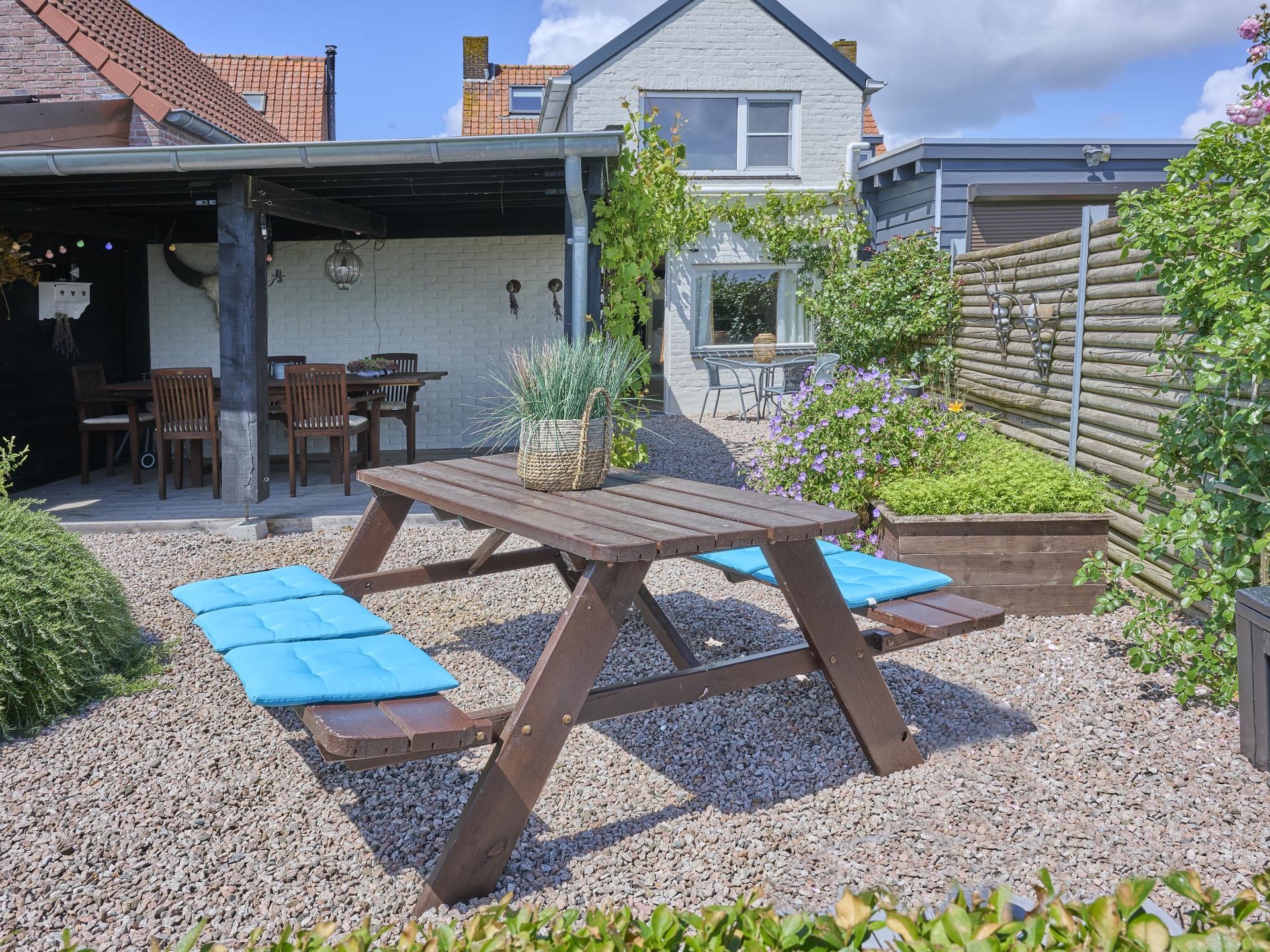 Sfeervol vakantiehuis met weids uitzicht in Lamswaarde, Zeeland - foto 27