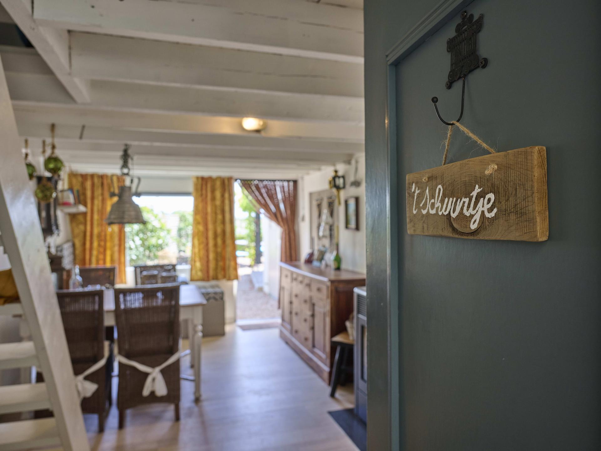Sfeervol vakantiehuis met weids uitzicht in Lamswaarde, Zeeland - foto 20