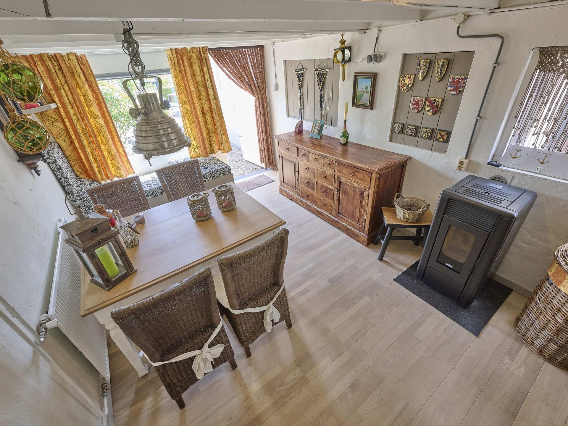 Sfeervol vakantiehuis met weids uitzicht in Lamswaarde, Zeeland - foto 19