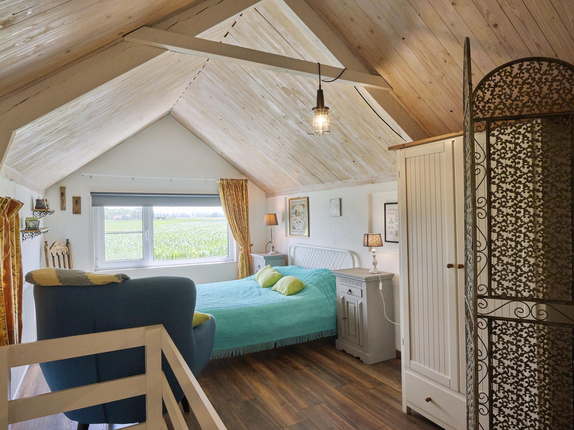 Sfeervol vakantiehuis met weids uitzicht in Lamswaarde, Zeeland - foto 38