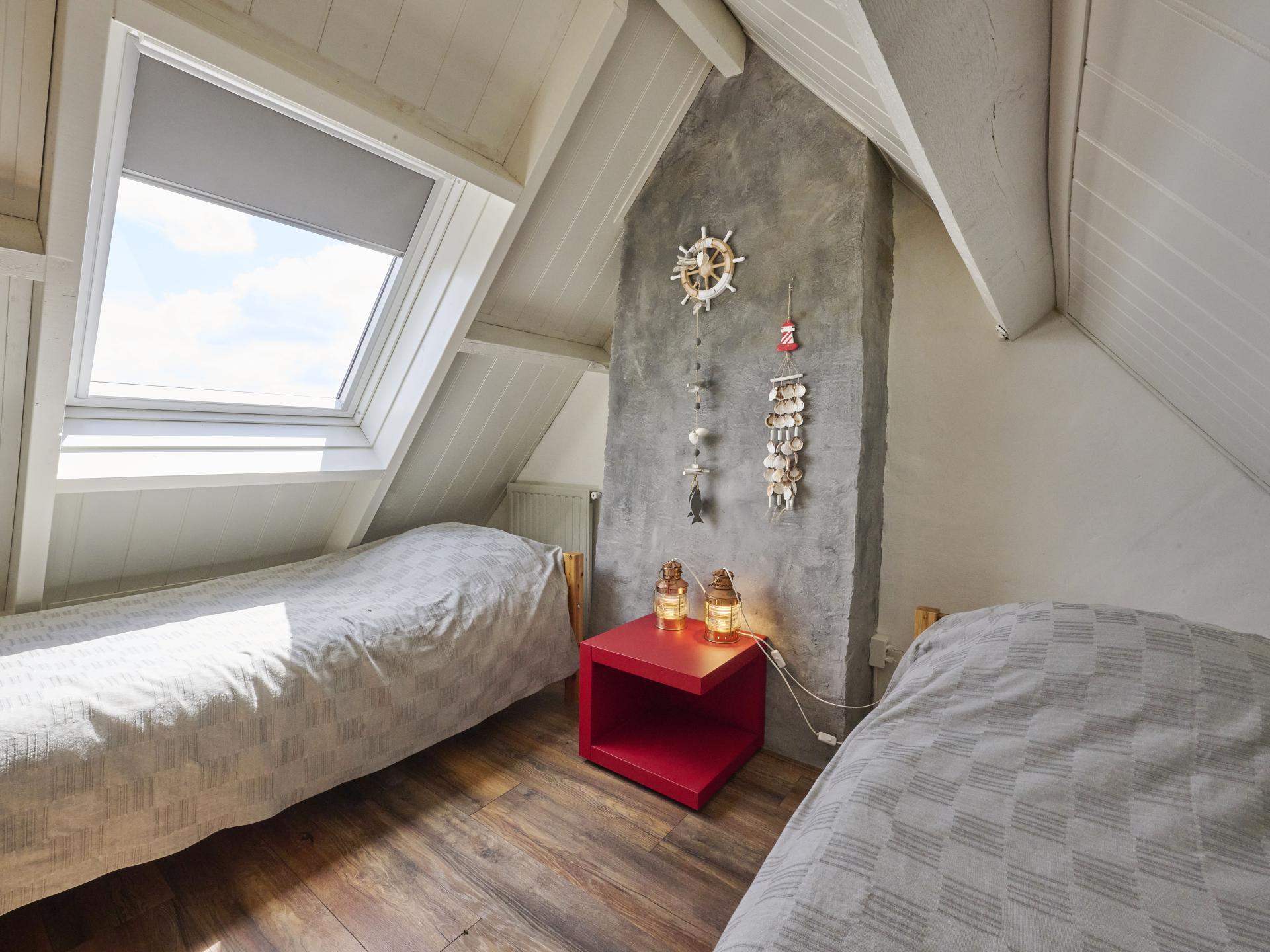 Sfeervol vakantiehuis met weids uitzicht in Lamswaarde, Zeeland - foto 14