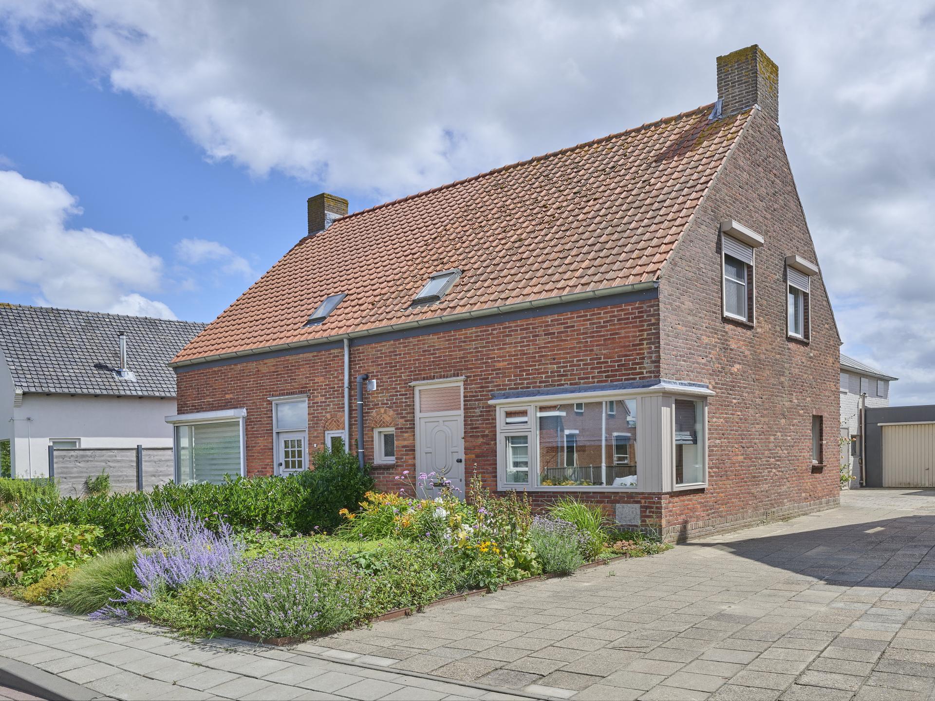 Sfeervol vakantiehuis met weids uitzicht in Lamswaarde, Zeeland - foto 16