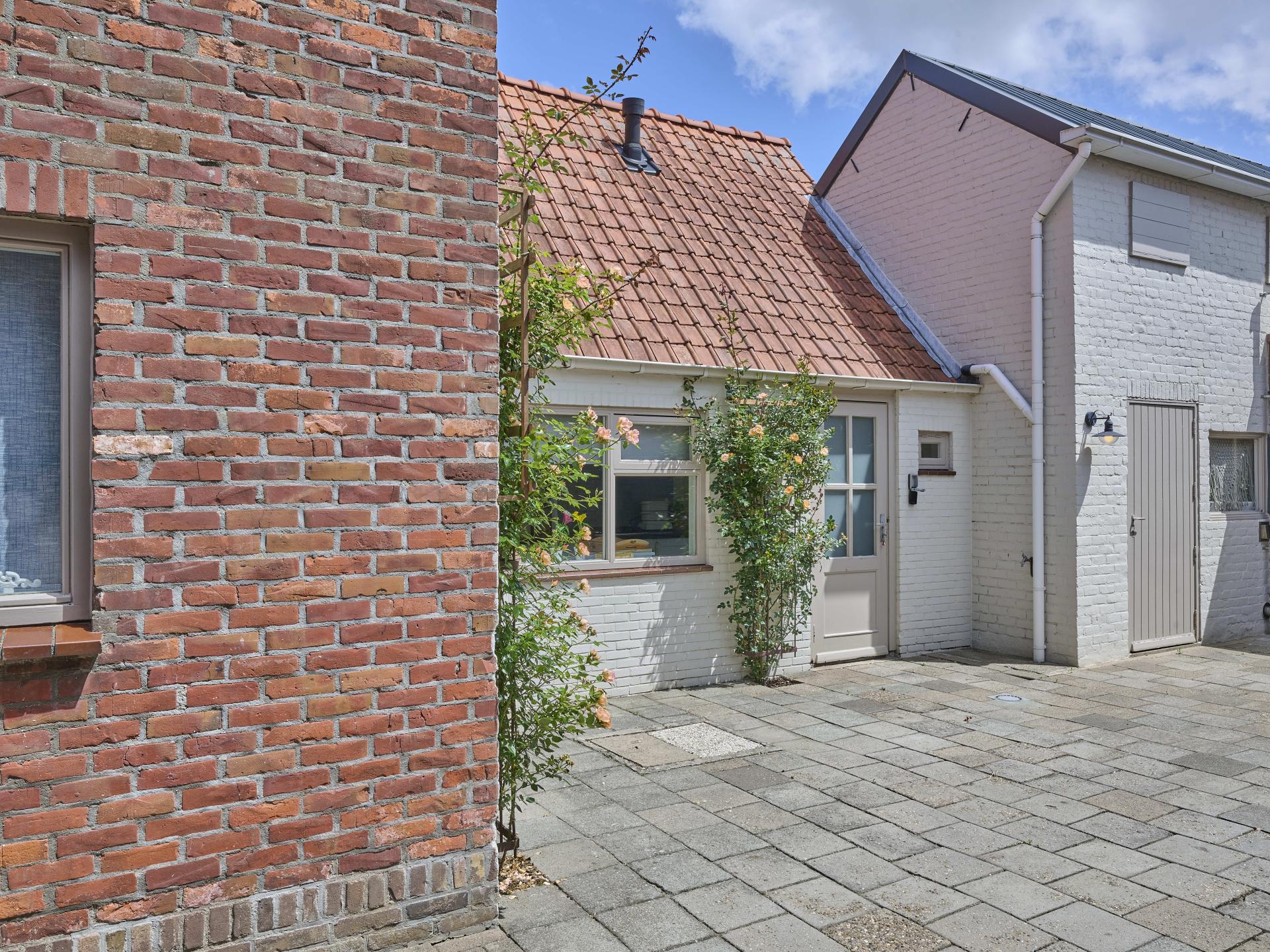 Sfeervol vakantiehuis met weids uitzicht in Lamswaarde, Zeeland - foto 29