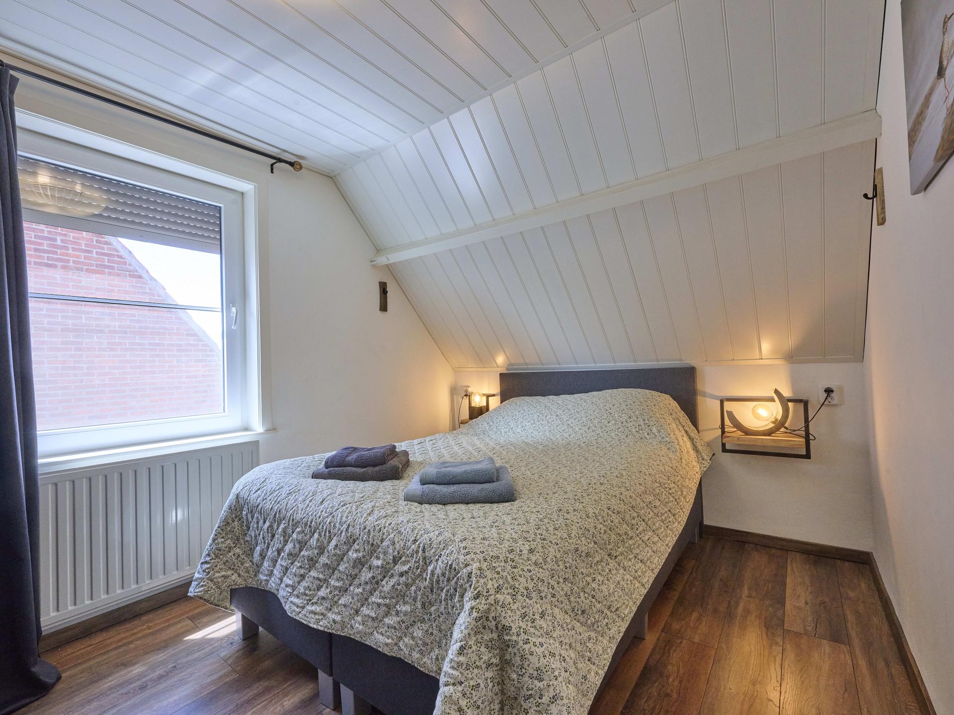 Sfeervol vakantiehuis met weids uitzicht in Lamswaarde, Zeeland - foto 13