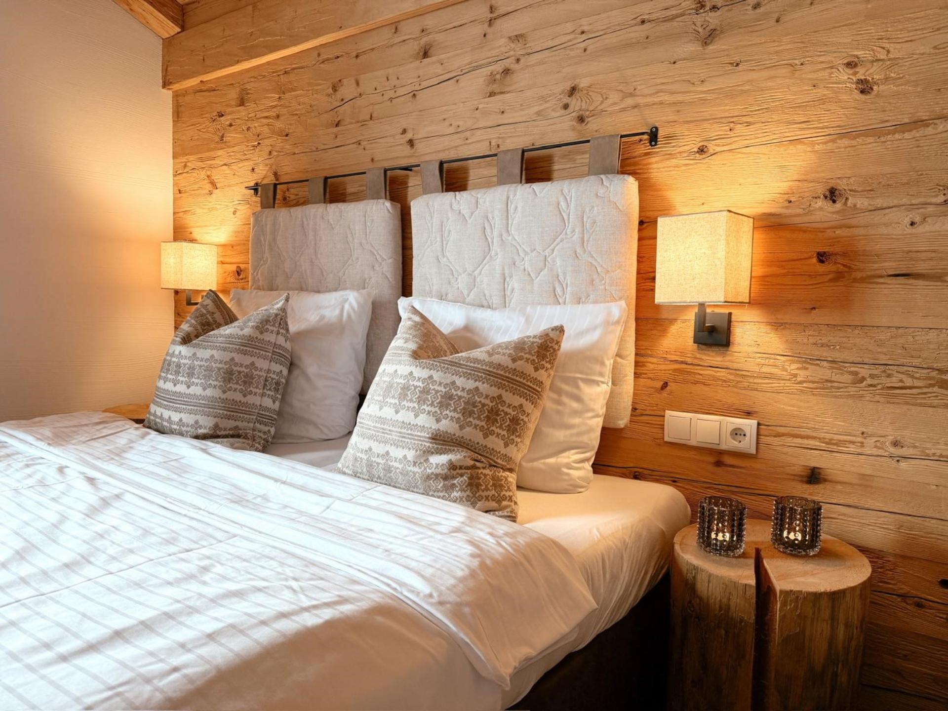 Vrijstaand chalet met sauna en zwemvijver op 250 meter van de skilift - foto 35