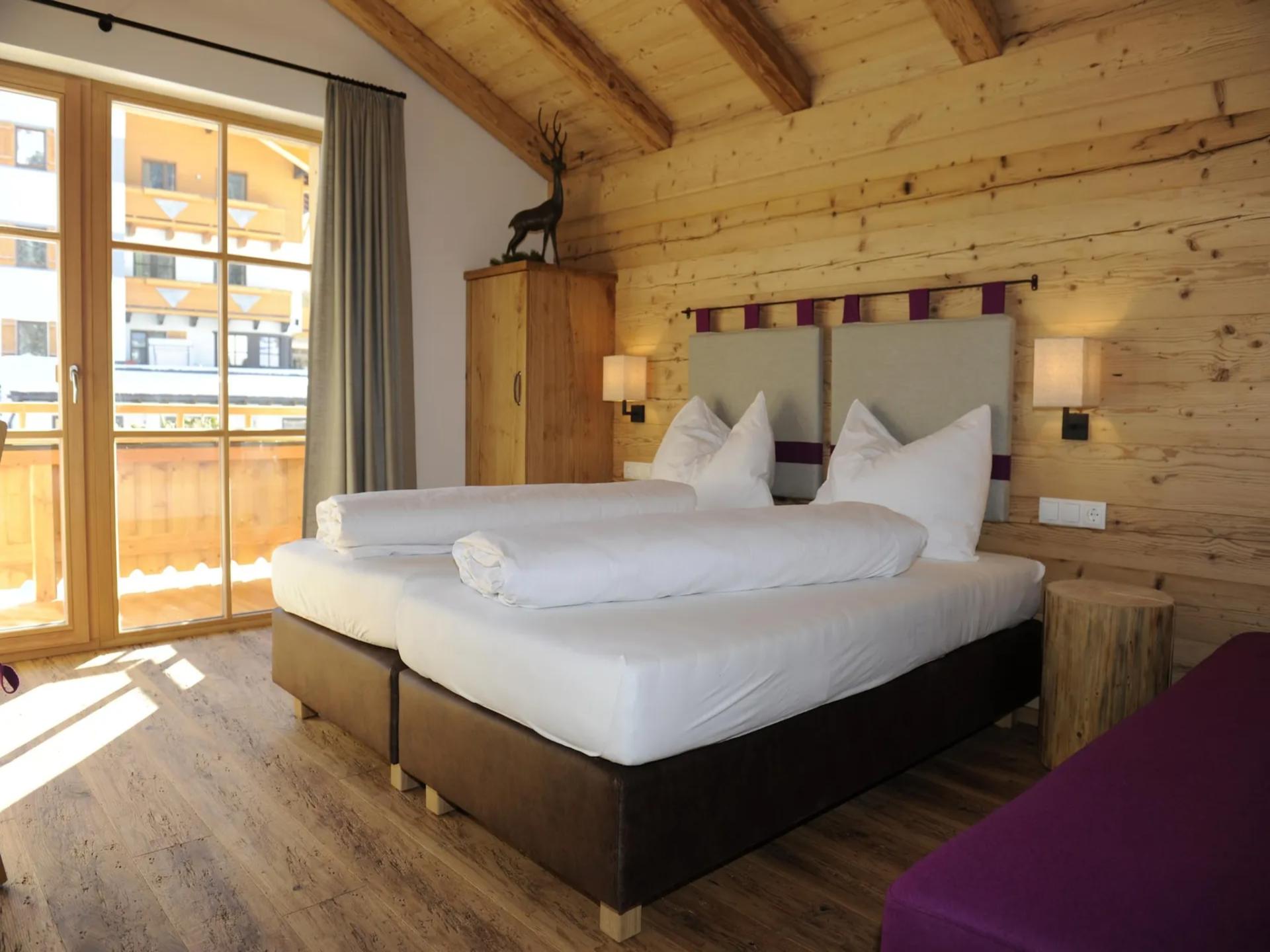 Vrijstaand chalet met sauna en zwemvijver op 250 meter van de skilift - foto 7