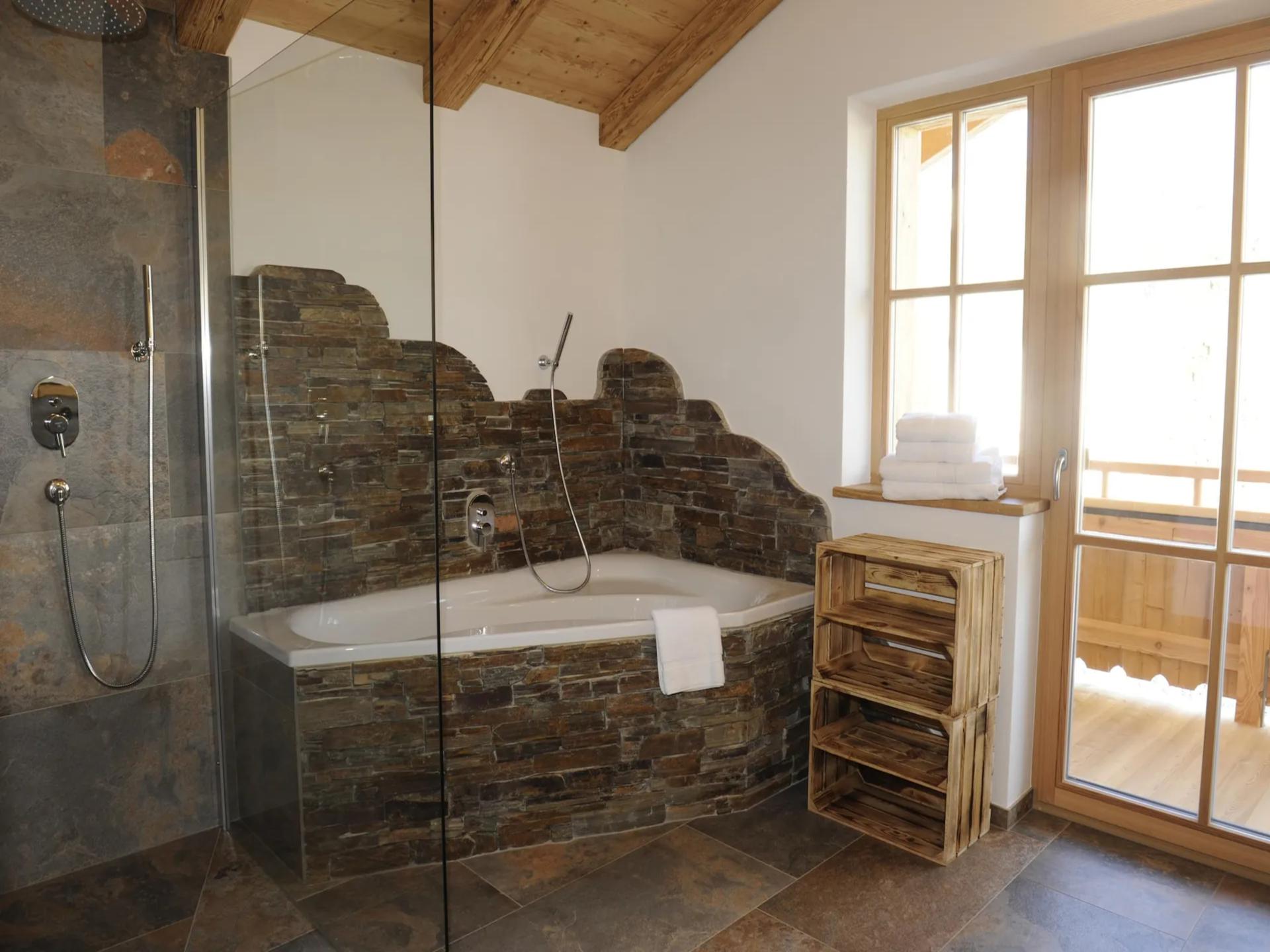 Vrijstaand chalet met sauna en zwemvijver op 250 meter van de skilift - foto 14