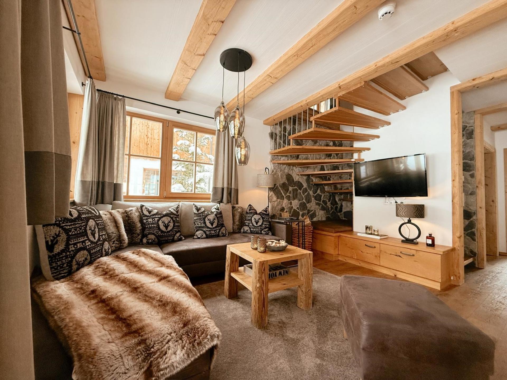 Vrijstaand chalet met sauna en zwemvijver op 250 meter van de skilift - foto 2