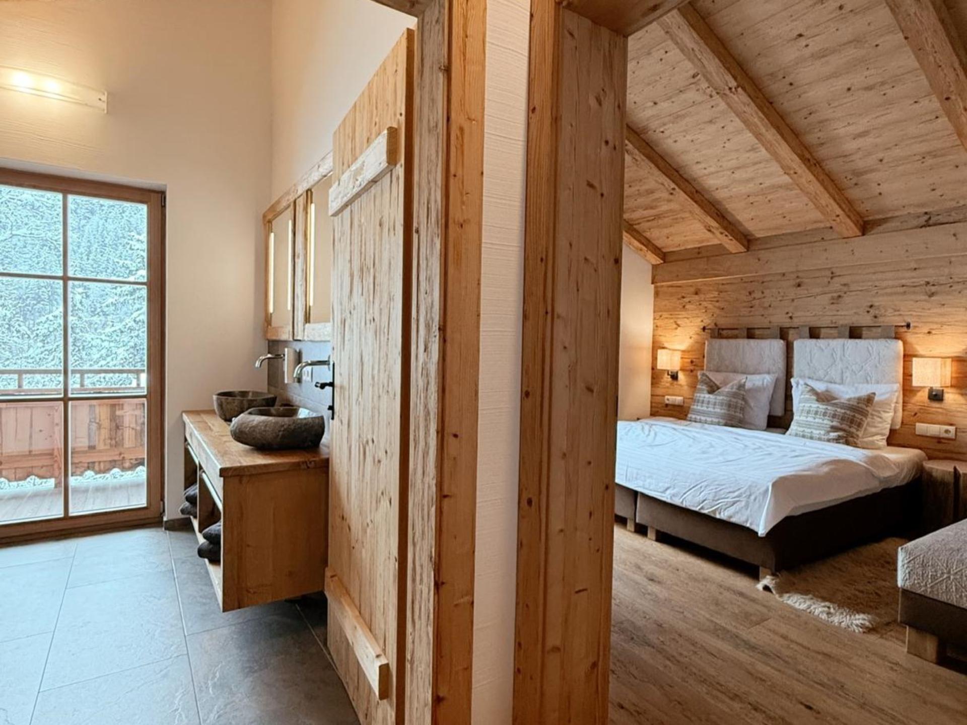 Vrijstaand chalet met sauna en zwemvijver op 250 meter van de skilift - foto 13