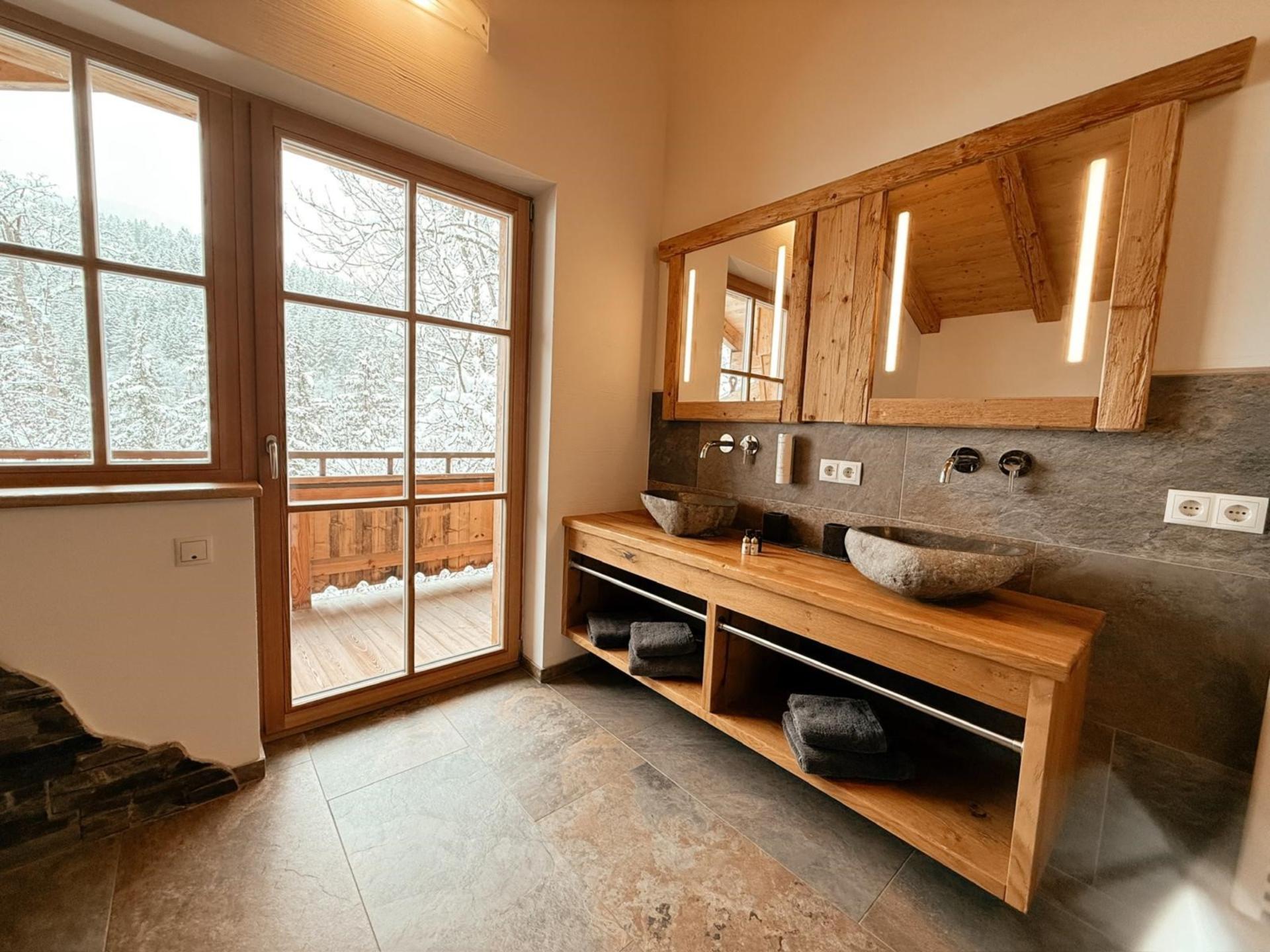 Vrijstaand chalet met sauna en zwemvijver op 250 meter van de skilift - foto 31