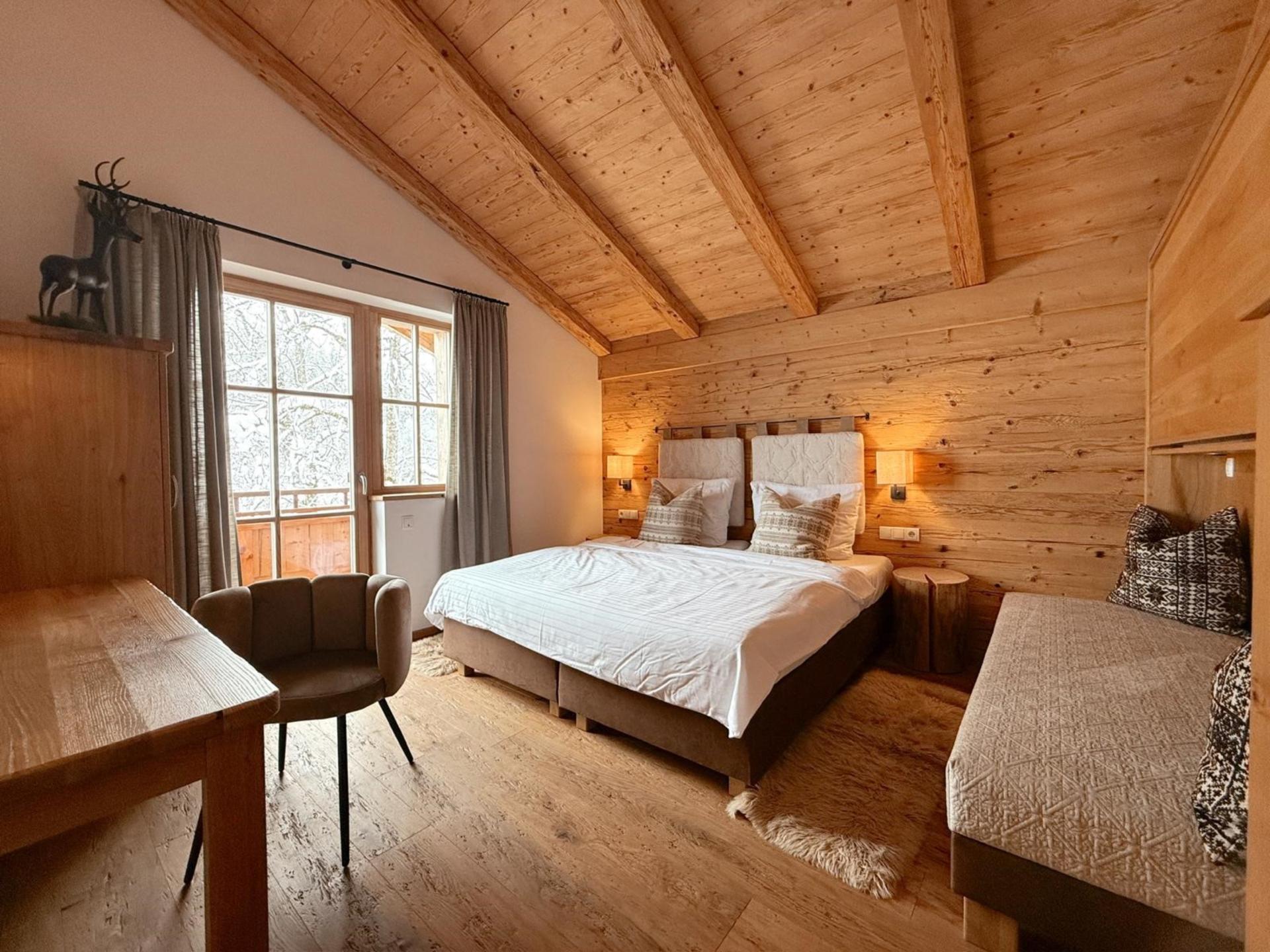 Vrijstaand chalet met sauna en zwemvijver op 250 meter van de skilift - foto 6