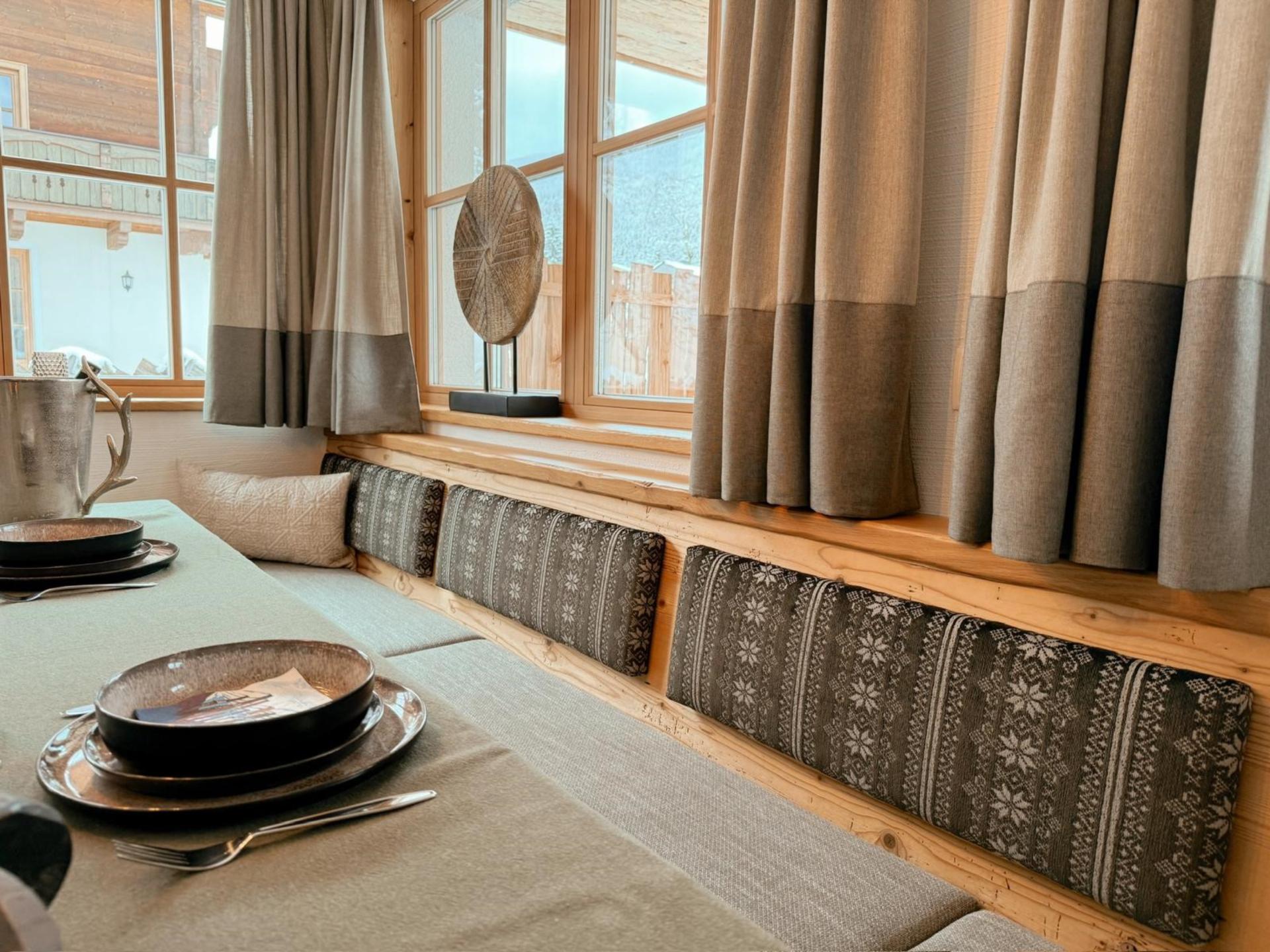 Vrijstaand chalet met sauna en zwemvijver op 250 meter van de skilift - foto 24