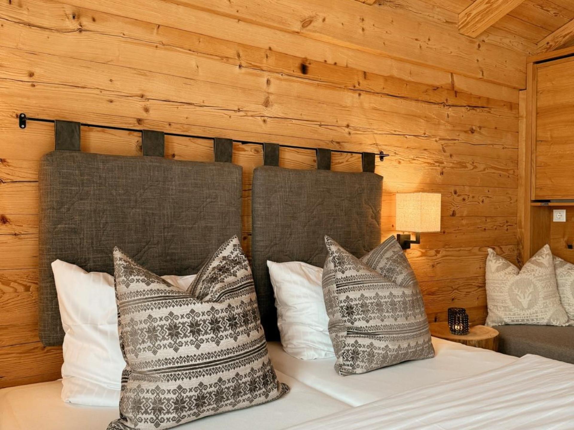 Vrijstaand chalet met sauna en zwemvijver op 250 meter van de skilift - foto 33
