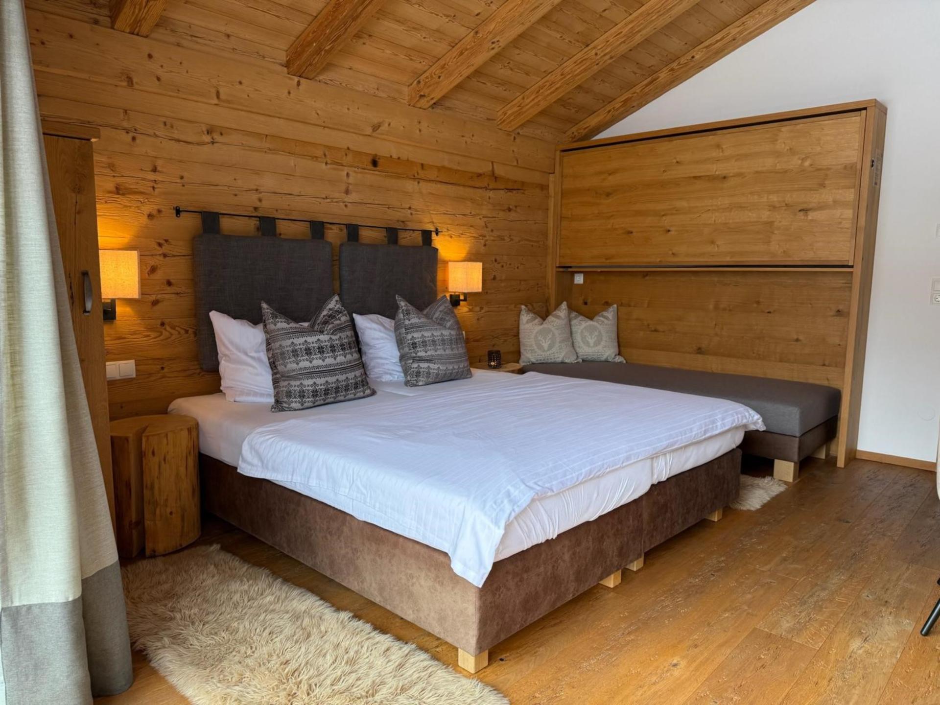 Vrijstaand chalet met sauna en zwemvijver op 250 meter van de skilift - foto 11