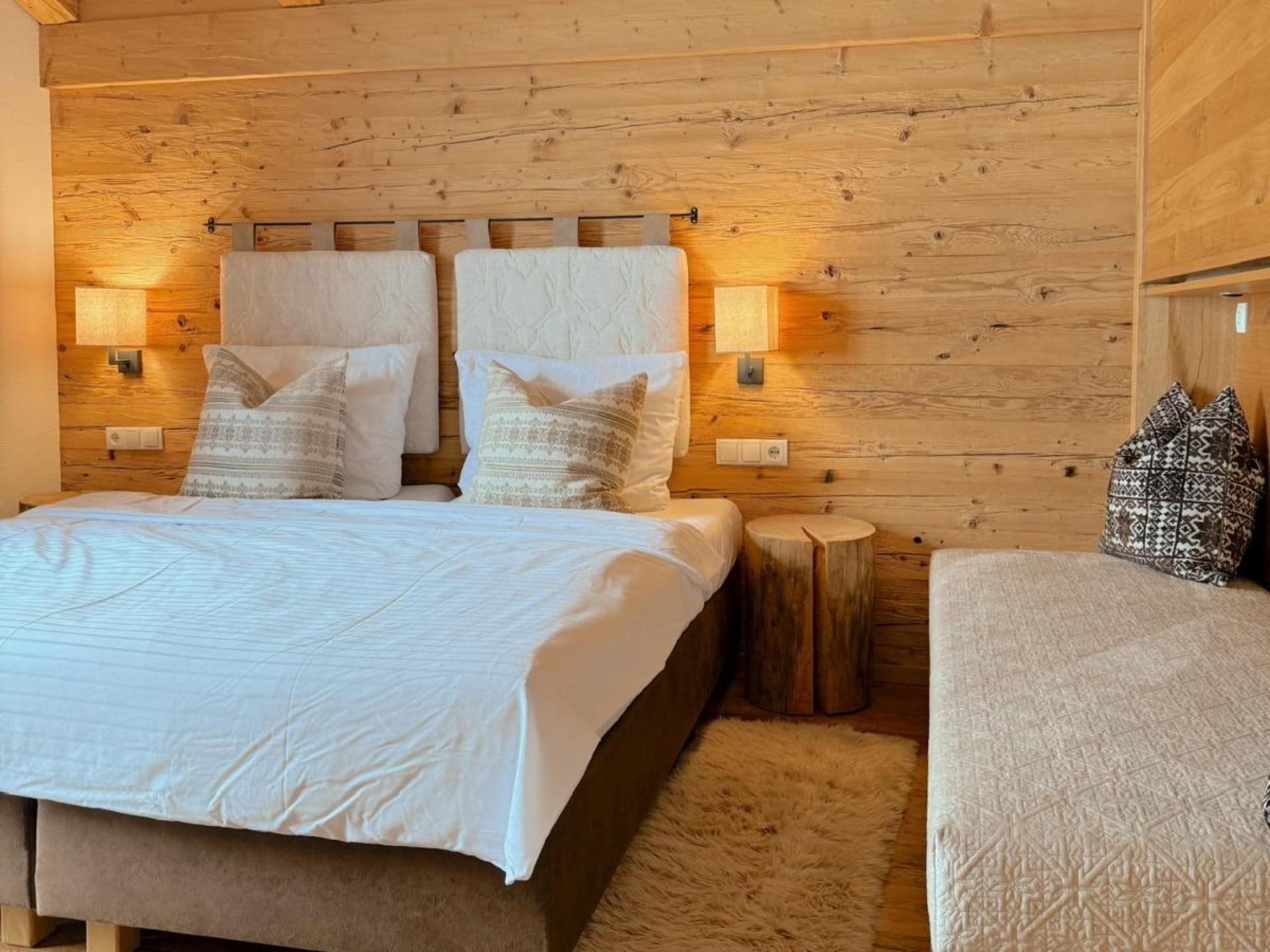 Vrijstaand chalet met sauna en zwemvijver op 250 meter van de skilift - foto 17