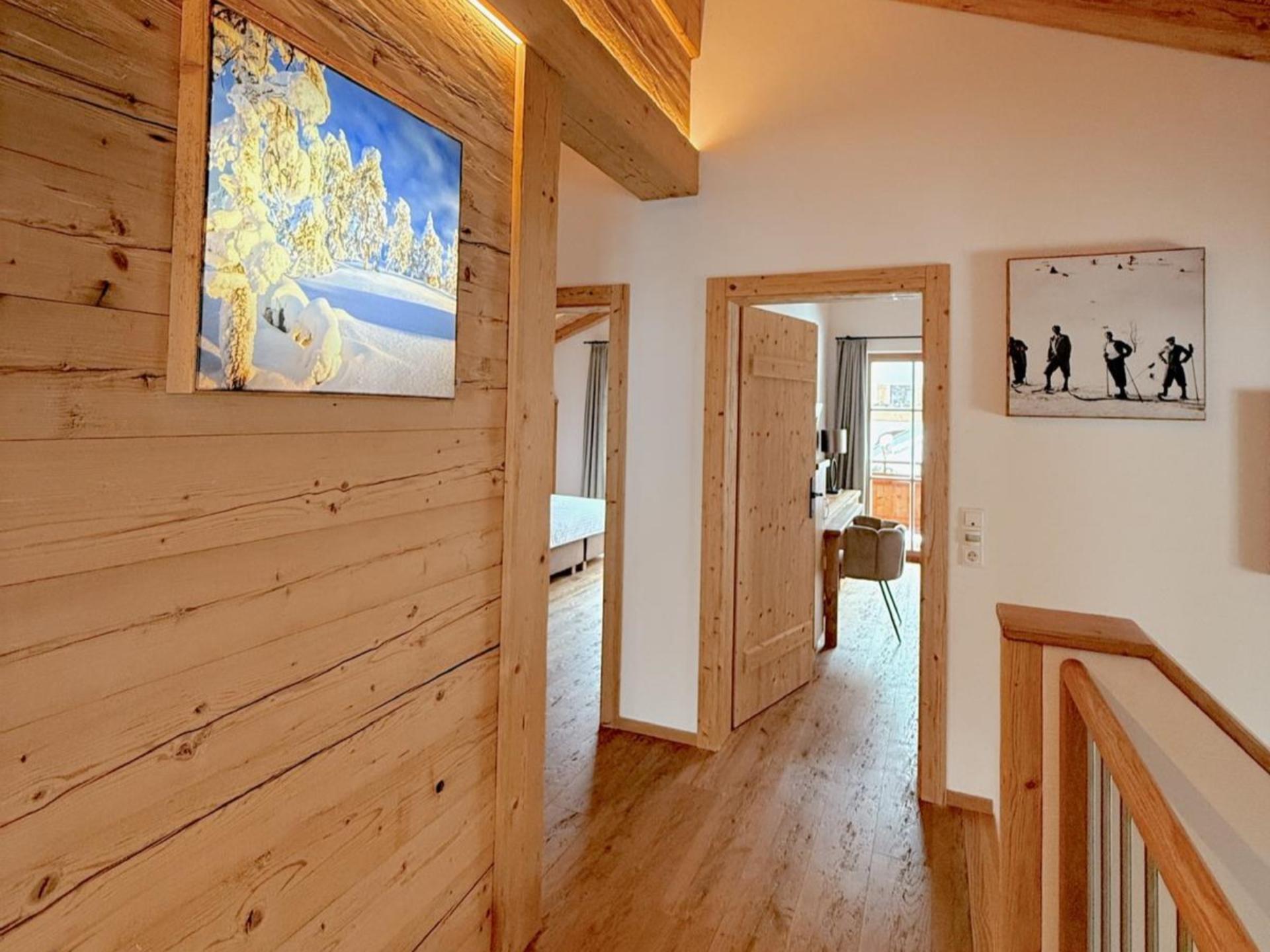 Vrijstaand chalet met sauna en zwemvijver op 250 meter van de skilift - foto 22