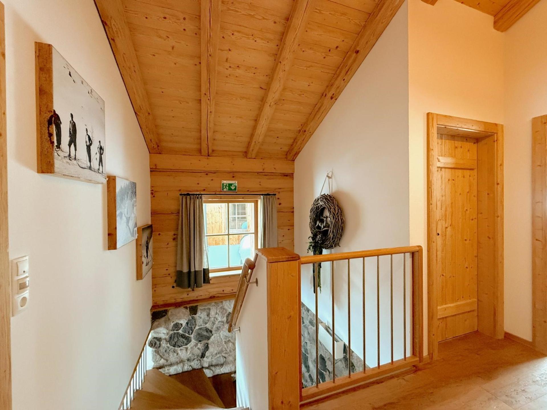 Vrijstaand chalet met sauna en zwemvijver op 250 meter van de skilift - foto 25