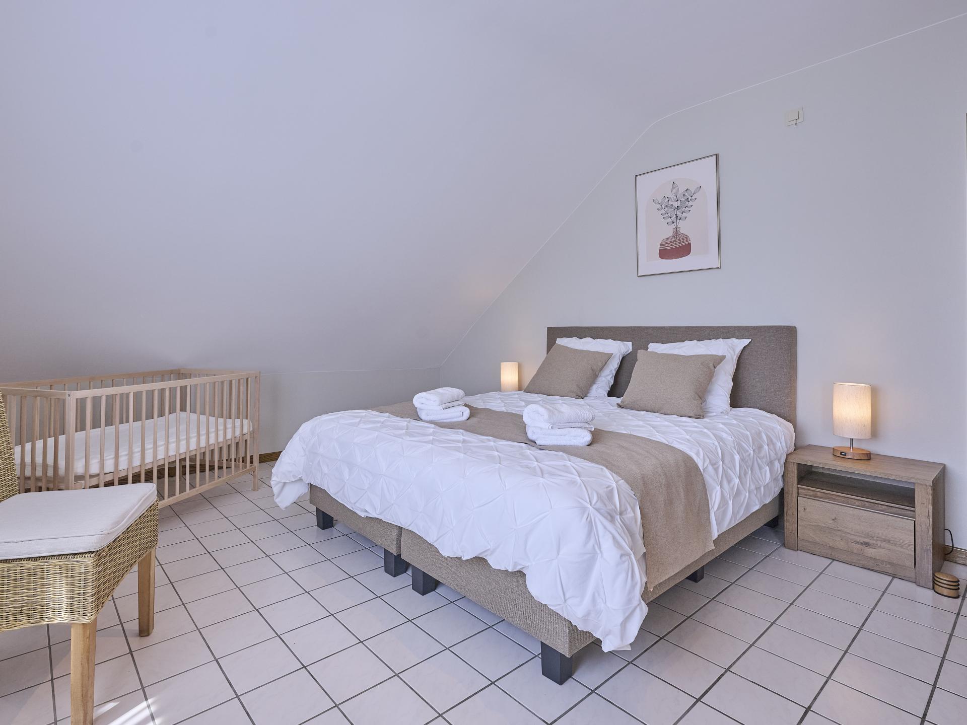 8-persoons vakantiehuis in Tongeren: rust en ruimte in Haspengouw - foto 6