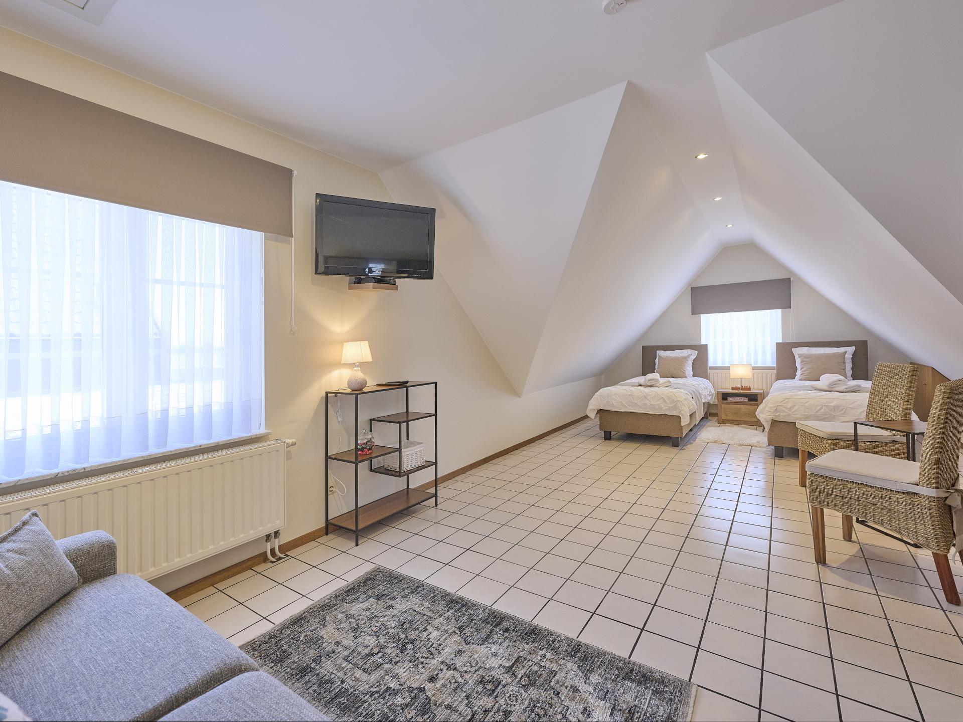 8-persoons vakantiehuis in Tongeren: rust en ruimte in Haspengouw - foto 27