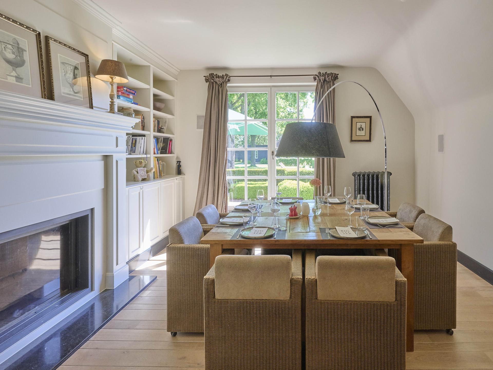 Centraal gelegen luxe villa in Balen voor 25 personen - foto 42