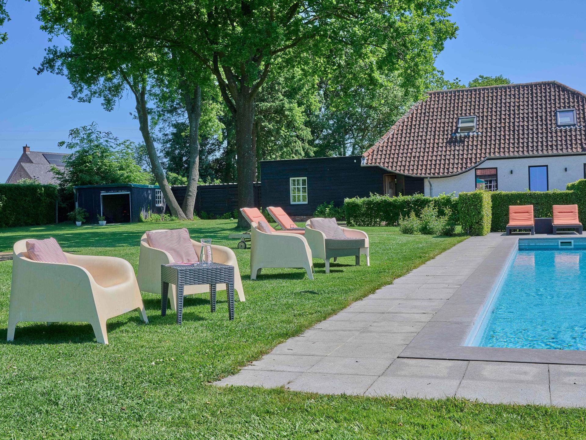 Centraal gelegen luxe villa in Balen voor 25 personen - foto 41