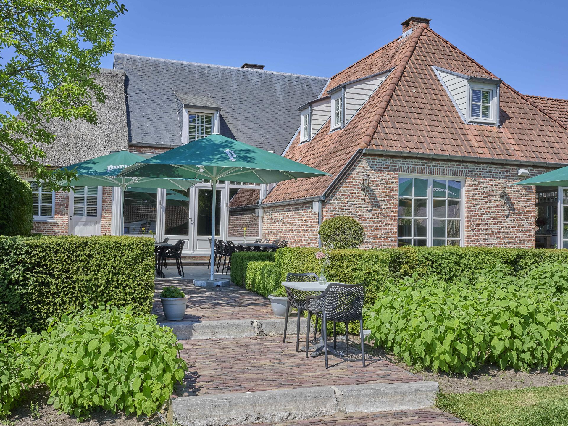 Centraal gelegen luxe villa in Balen voor 25 personen - foto 44