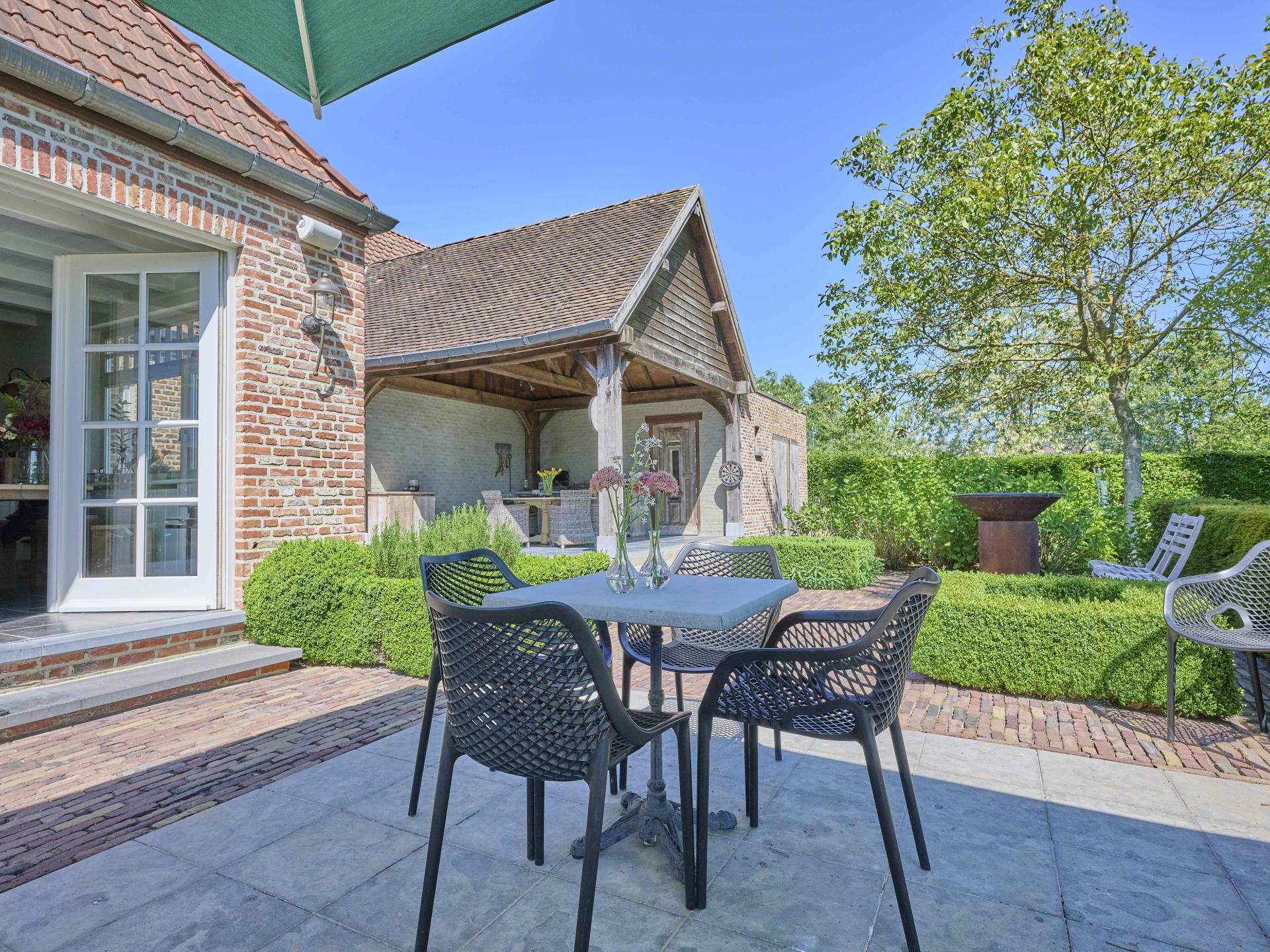 Centraal gelegen luxe villa in Balen voor 25 personen - foto 33