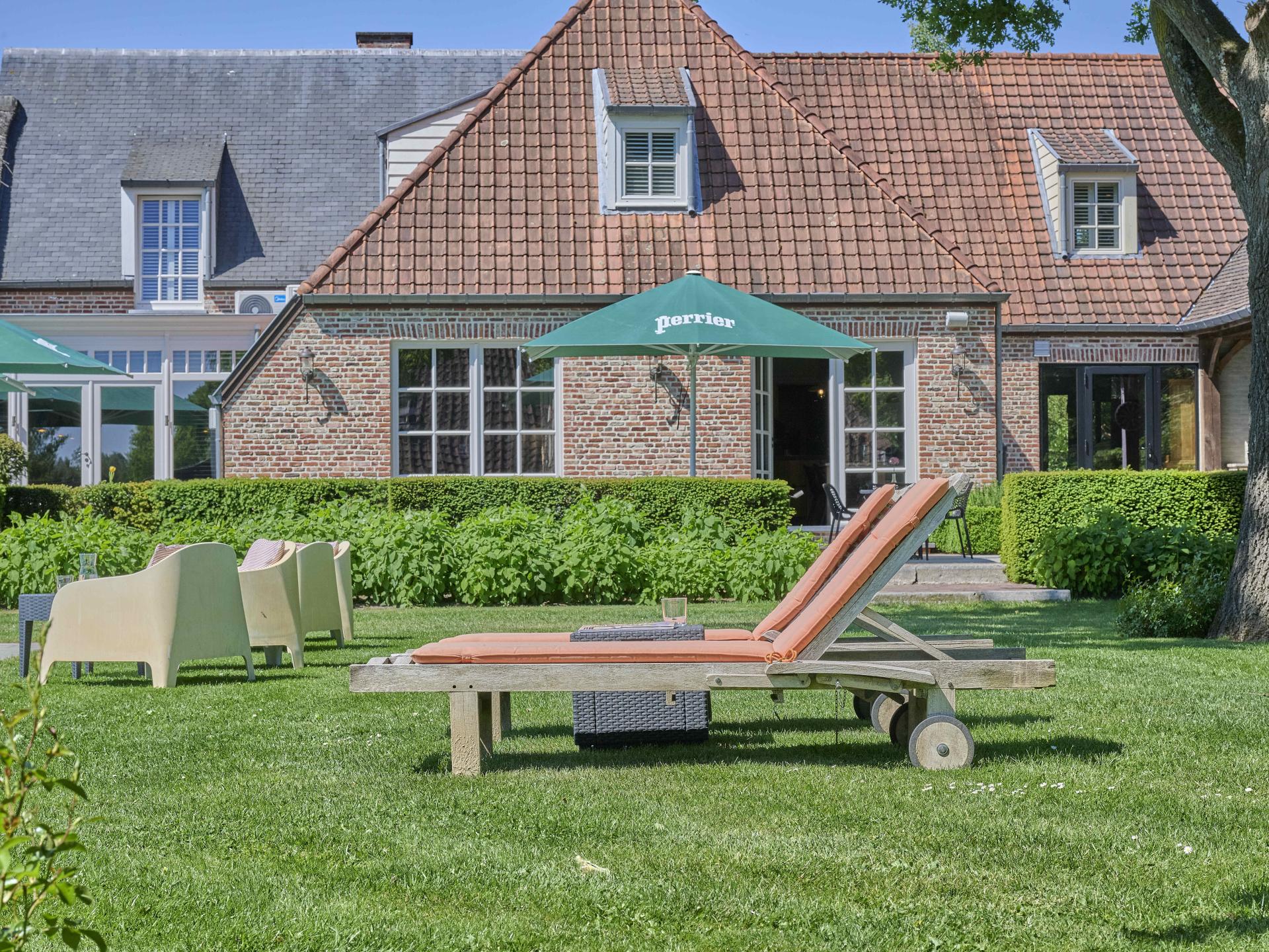 Centraal gelegen luxe villa in Balen voor 25 personen - foto 13