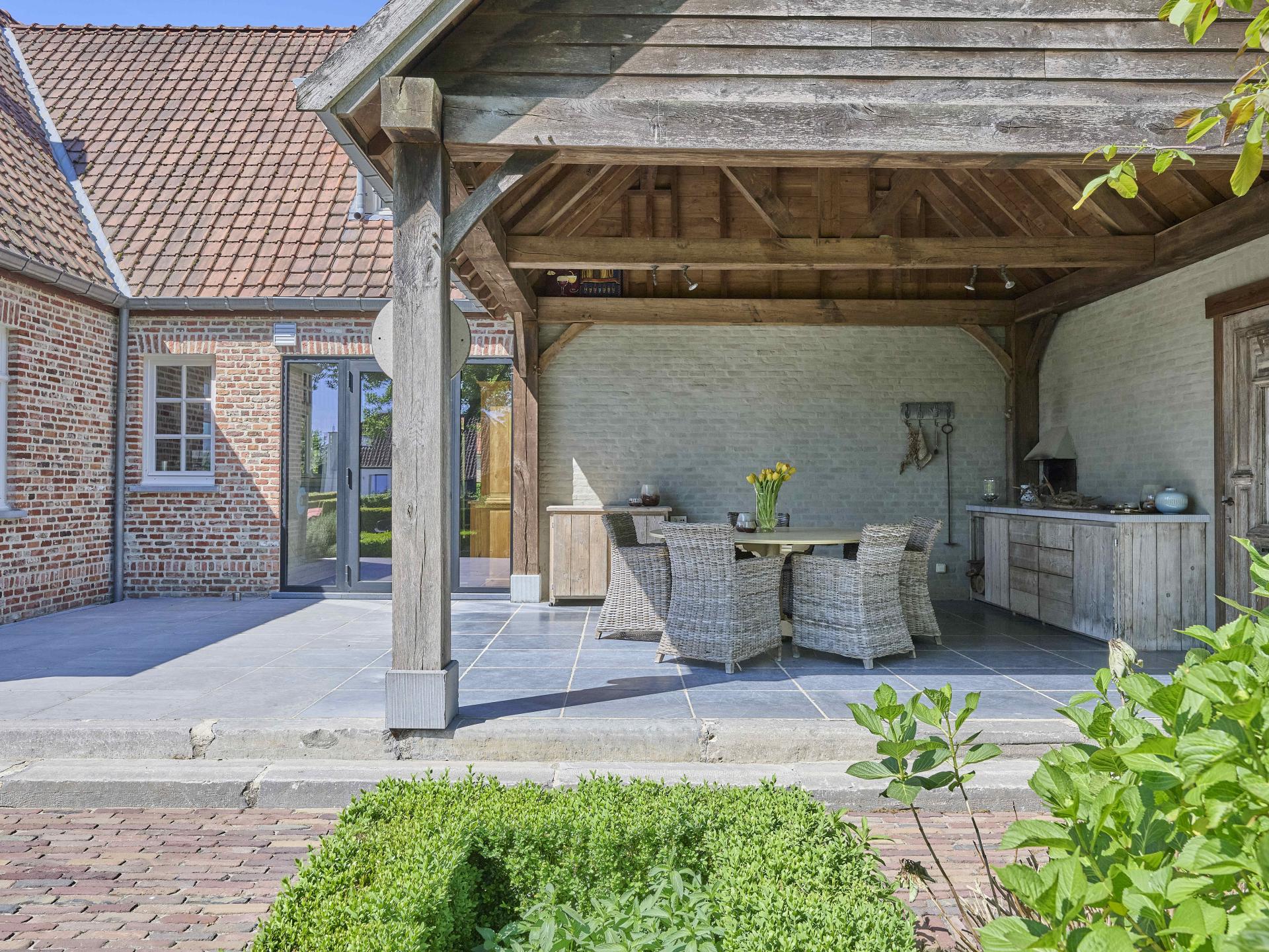 Centraal gelegen luxe villa in Balen voor 25 personen - foto 35