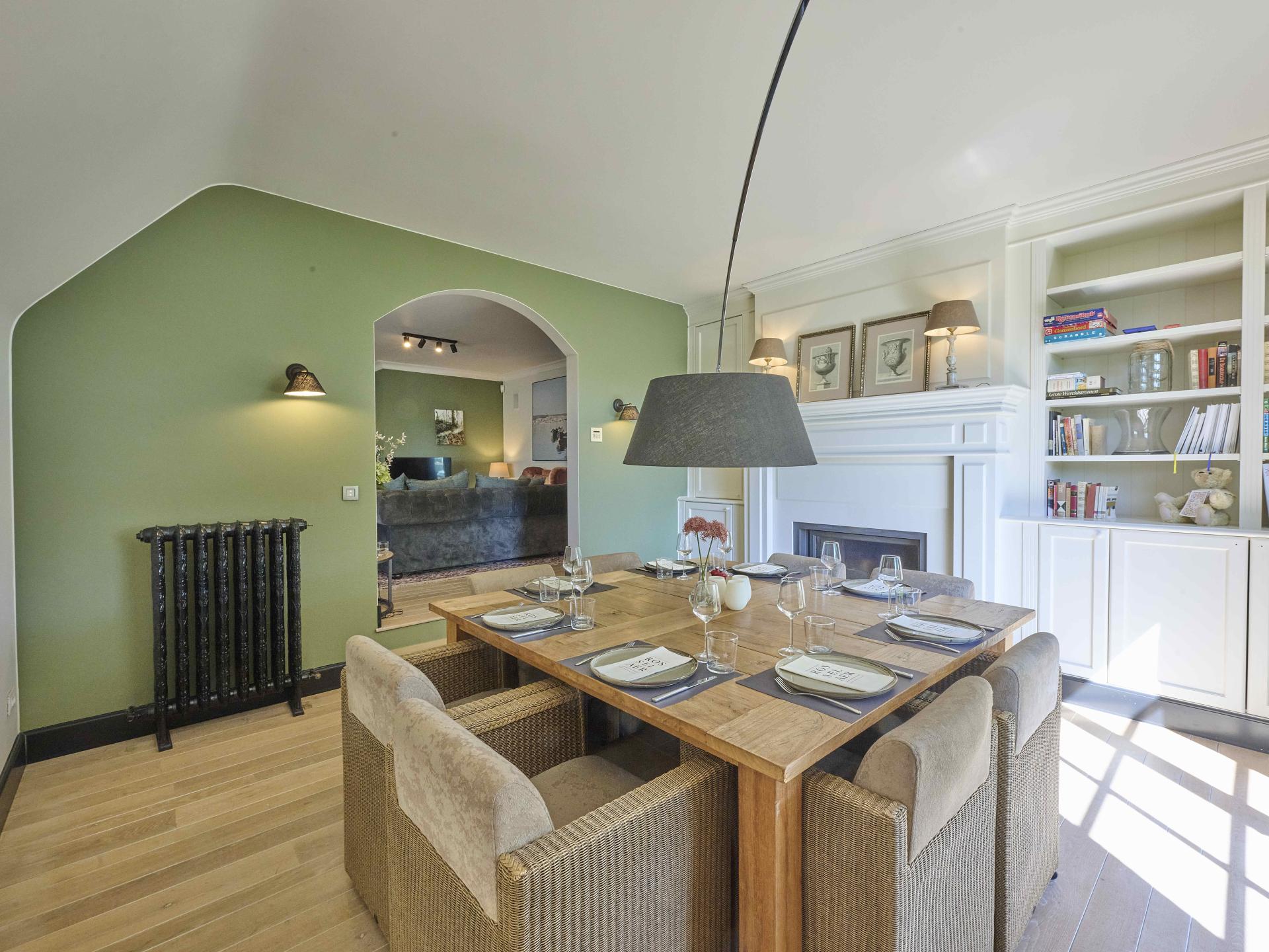 Centraal gelegen luxe villa in Balen voor 25 personen - foto 49