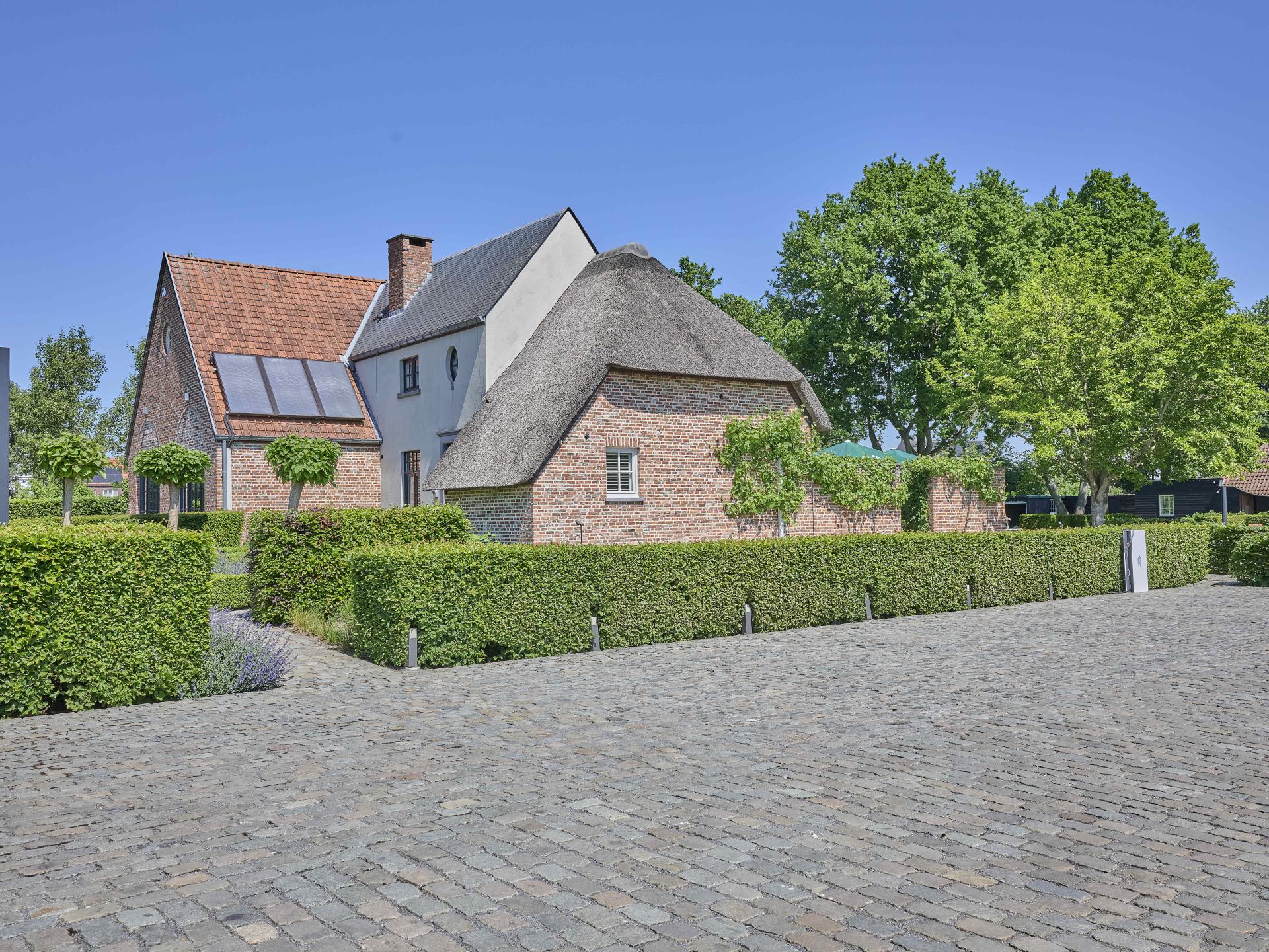Centraal gelegen luxe villa in Balen voor 25 personen - foto 68