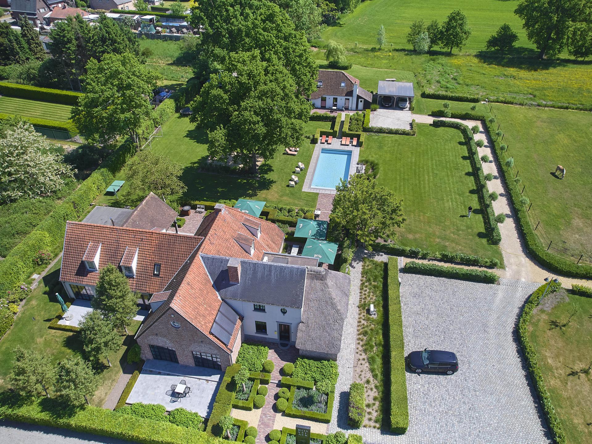 Centraal gelegen luxe villa in Balen voor 25 personen - foto 80